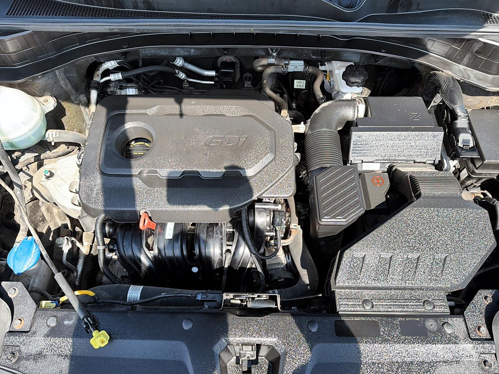 Photo Kia Sportage LX 2019 #7