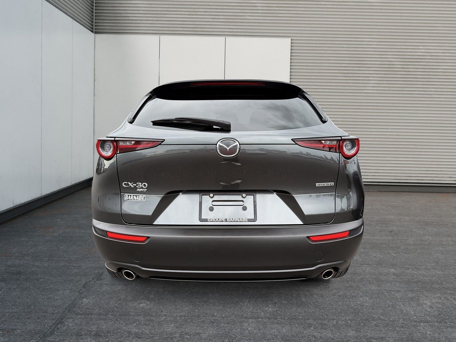 Photo 2024 Mazda CX-30 GS #3