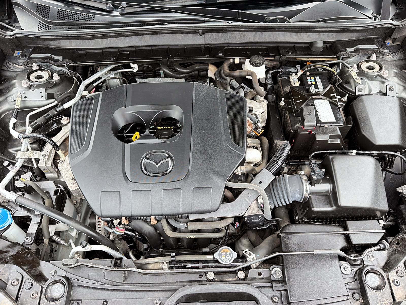 Photo 2024 Mazda CX-30 GS #8