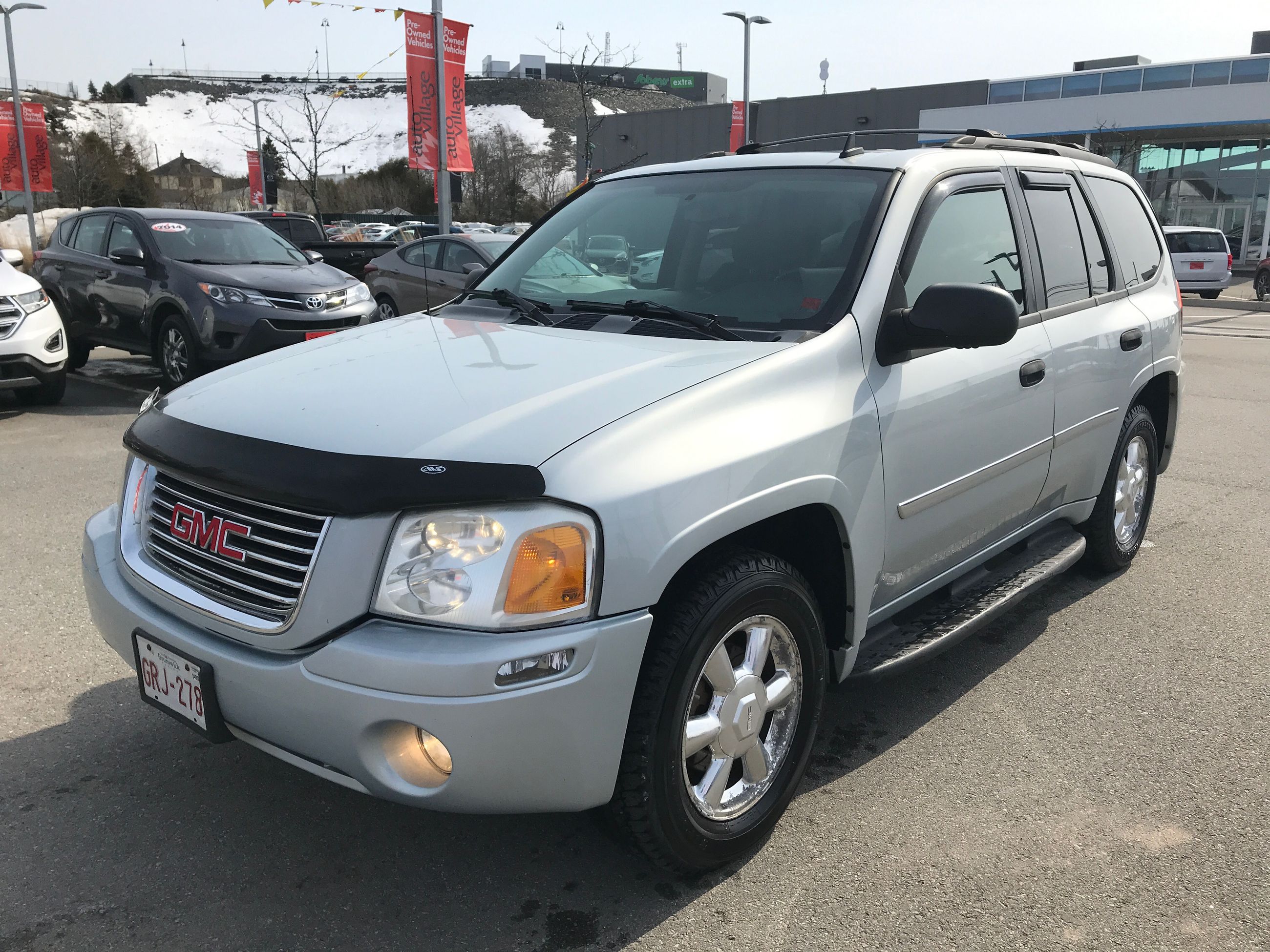 Used 2007 GMC Envoy 4Dr 4WD SLE for N/A in Saint John - Used inventory