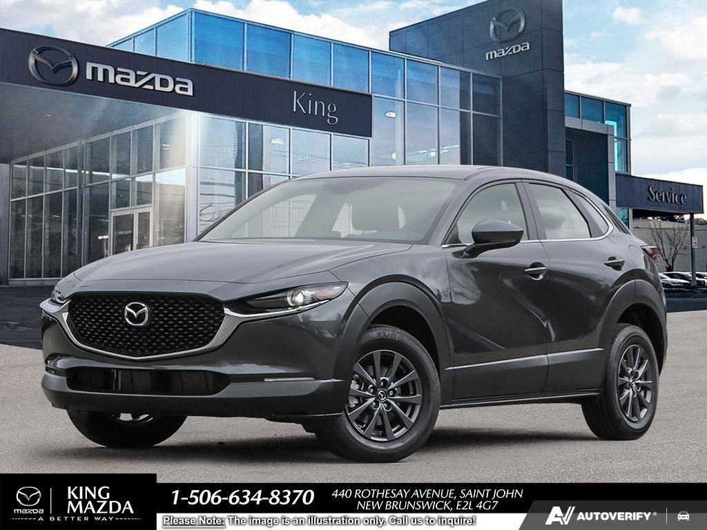 2026 Mazda CX-30 GX