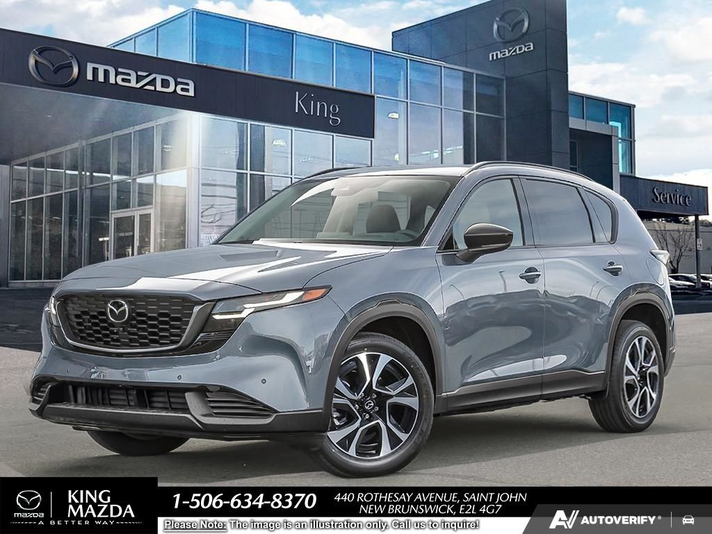 2026 Mazda CX-5 GS