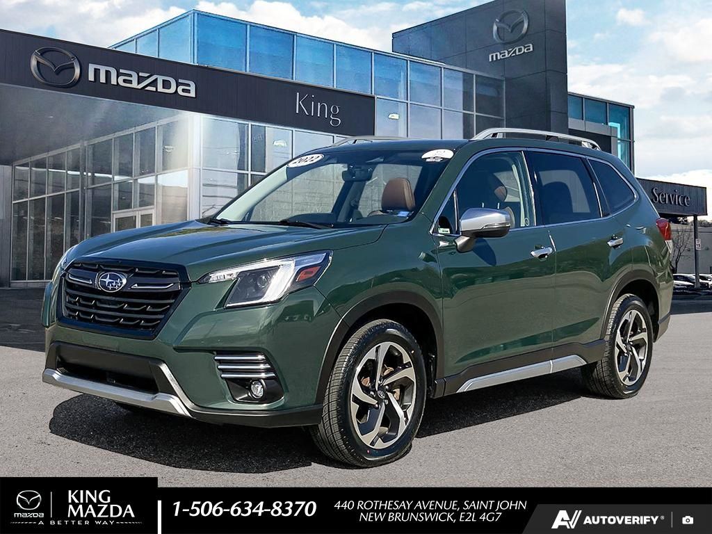 2022 Subaru Forester Premier