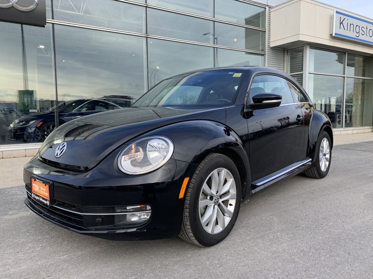 Used 2015 Volkswagen Beetle Comfortline For Sale 18996