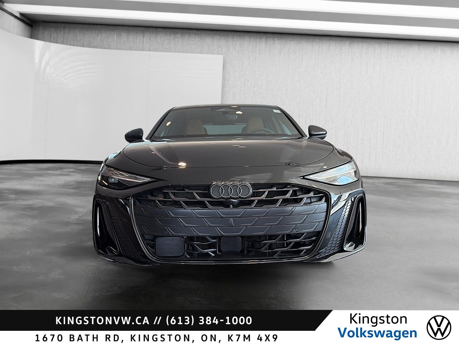 Photo 2026 Audi A6 Sedan Progressiv #2