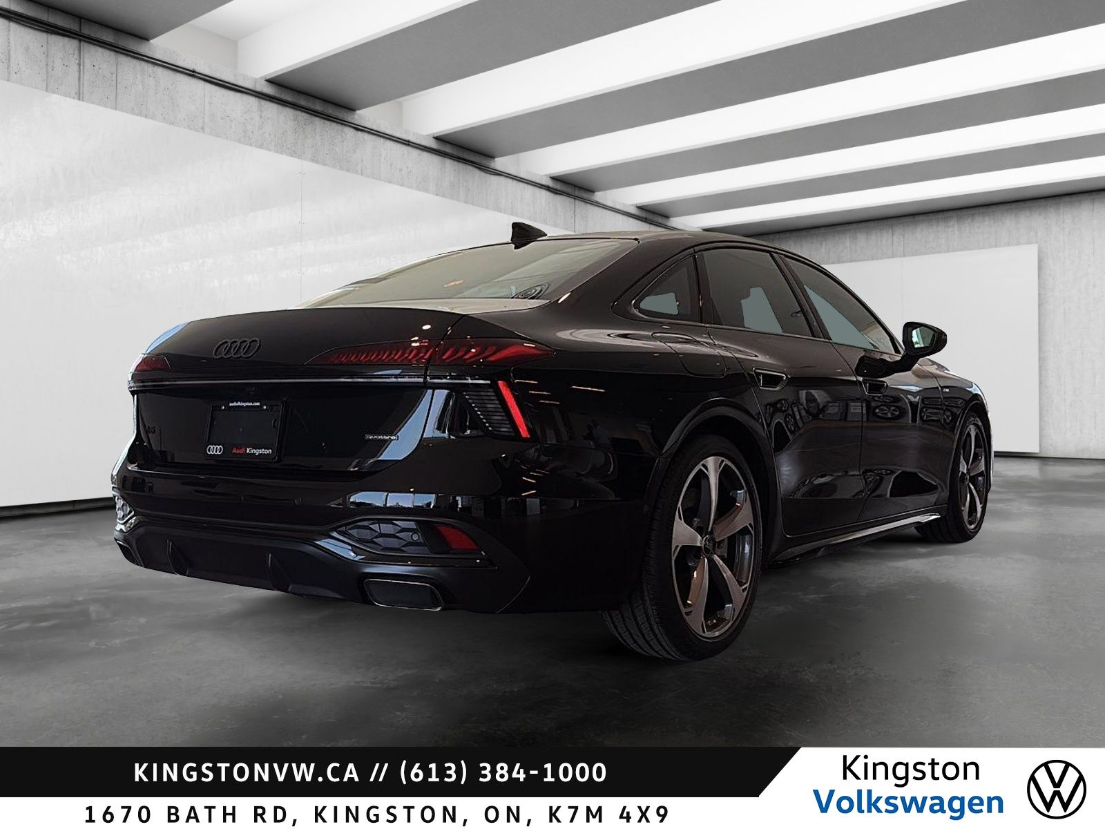 Photo 2026 Audi A6 Sedan Progressiv #5