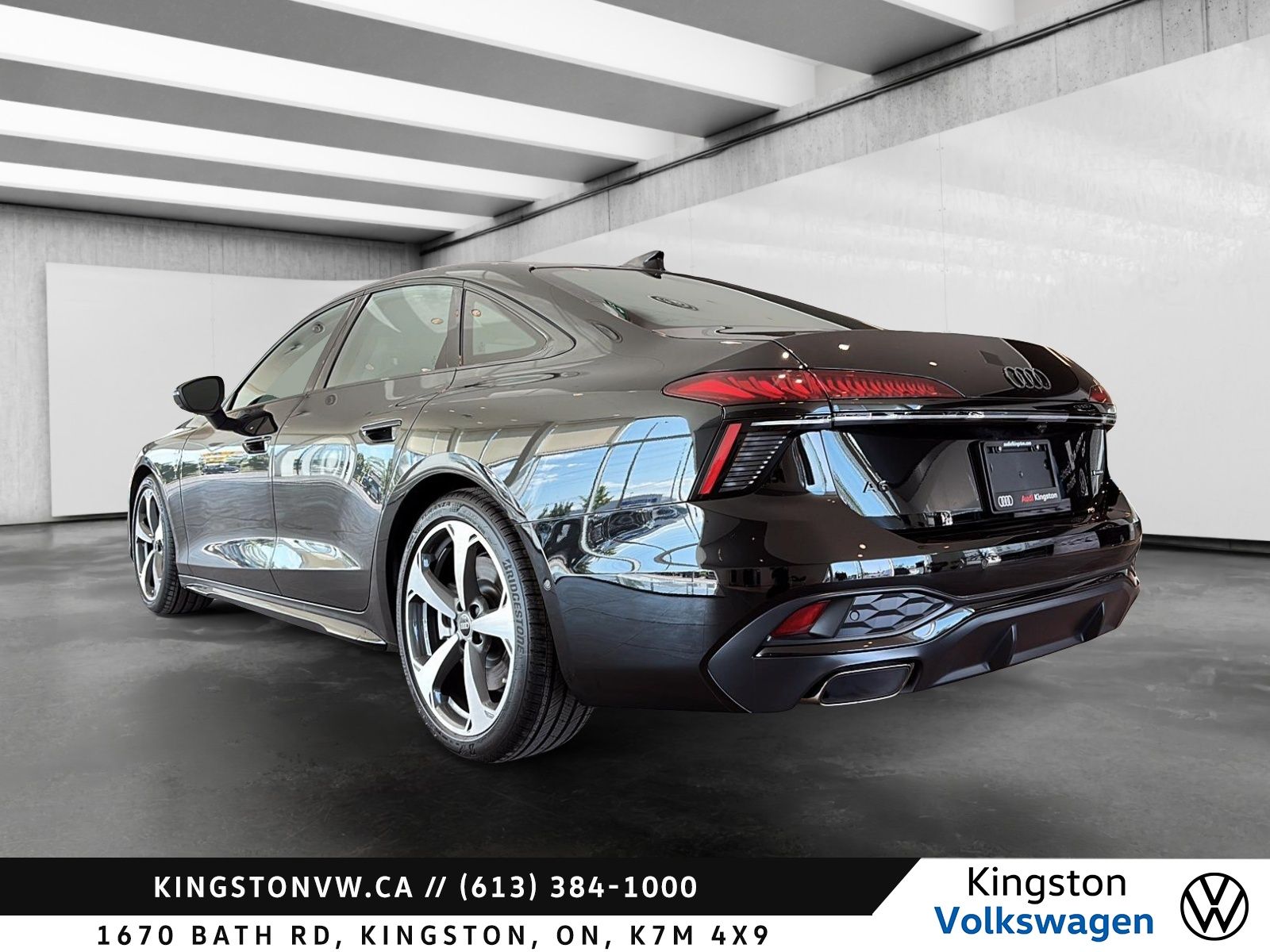 Photo 2026 Audi A6 Sedan Progressiv #7