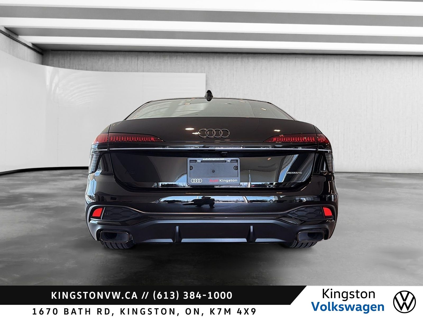 Photo 2026 Audi A6 Sedan Progressiv #6