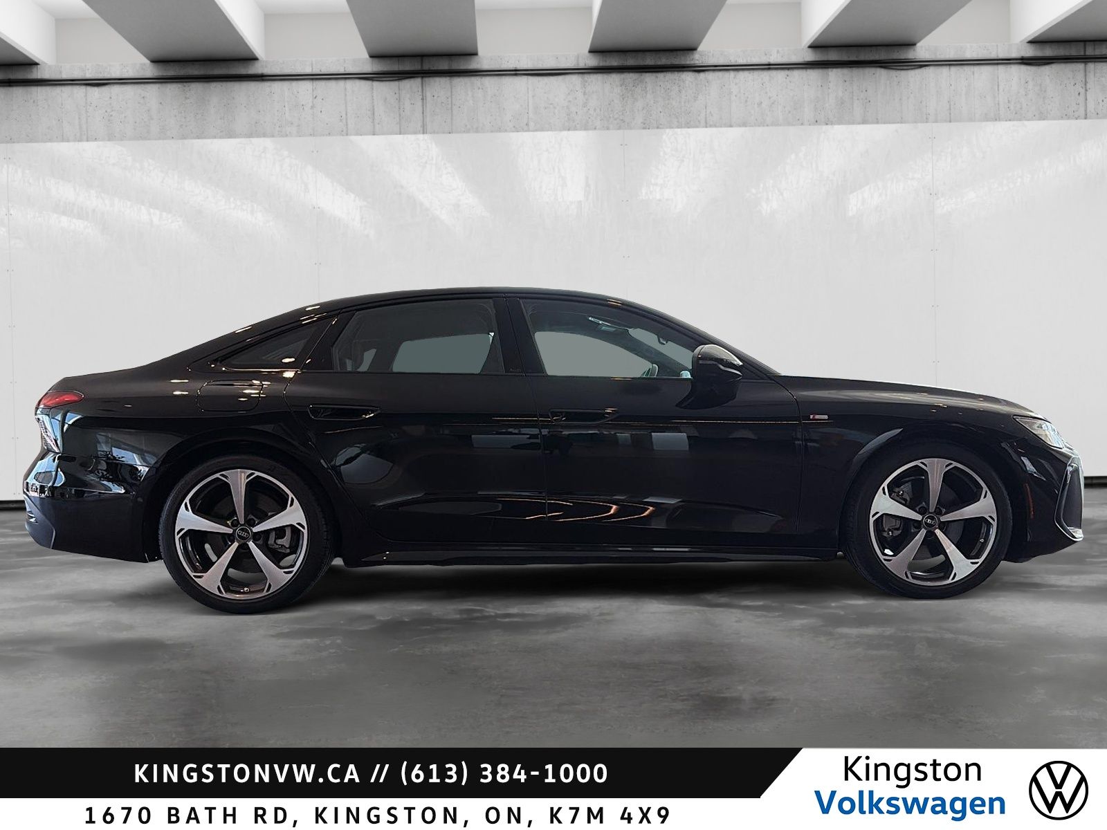 Photo 2026 Audi A6 Sedan Progressiv #4