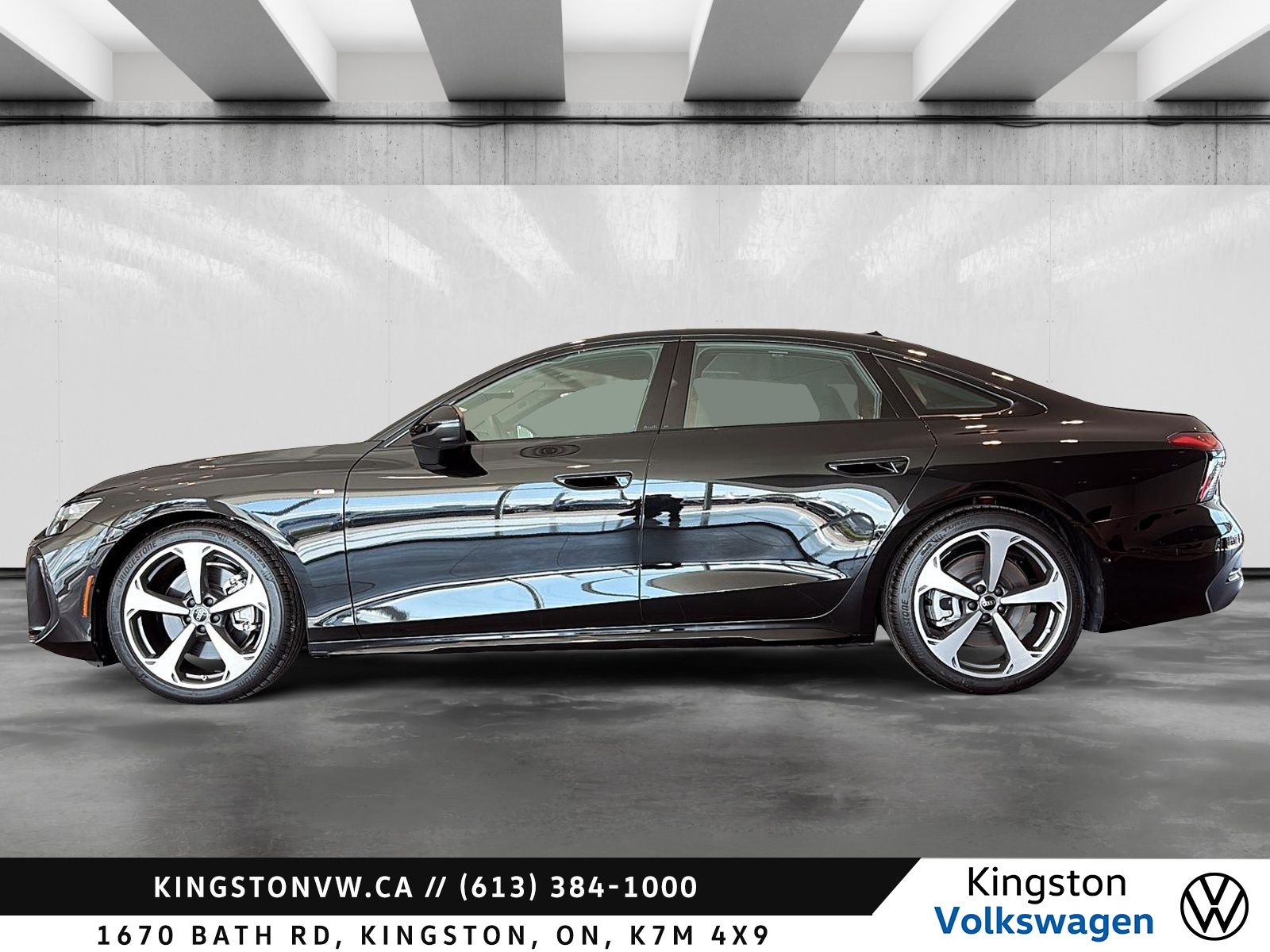Photo 2026 Audi A6 Sedan Progressiv #8
