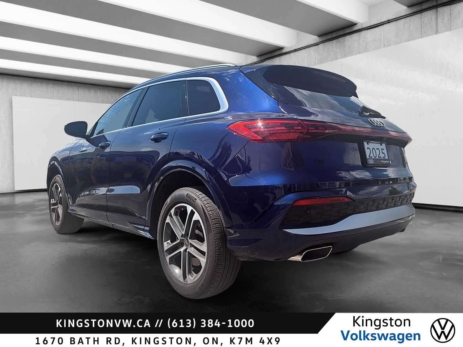 Photo 2025 Audi Q5 Progressiv #4