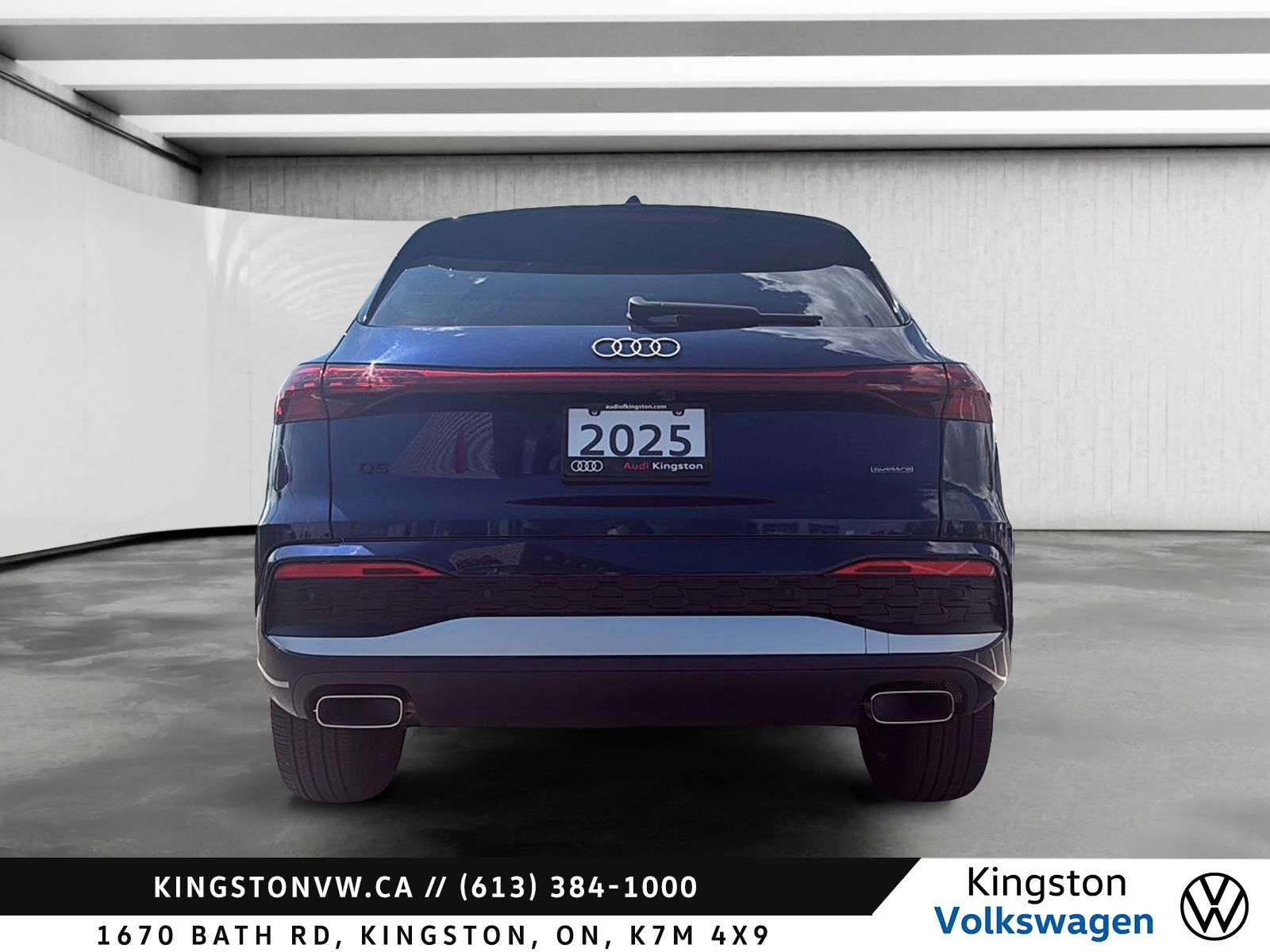 Photo 2025 Audi Q5 Progressiv #3