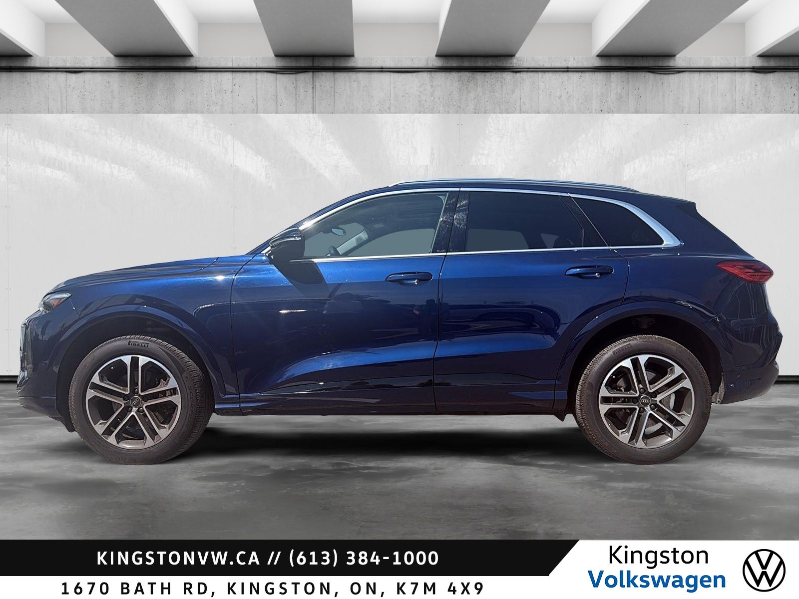Photo 2025 Audi Q5 Progressiv #5