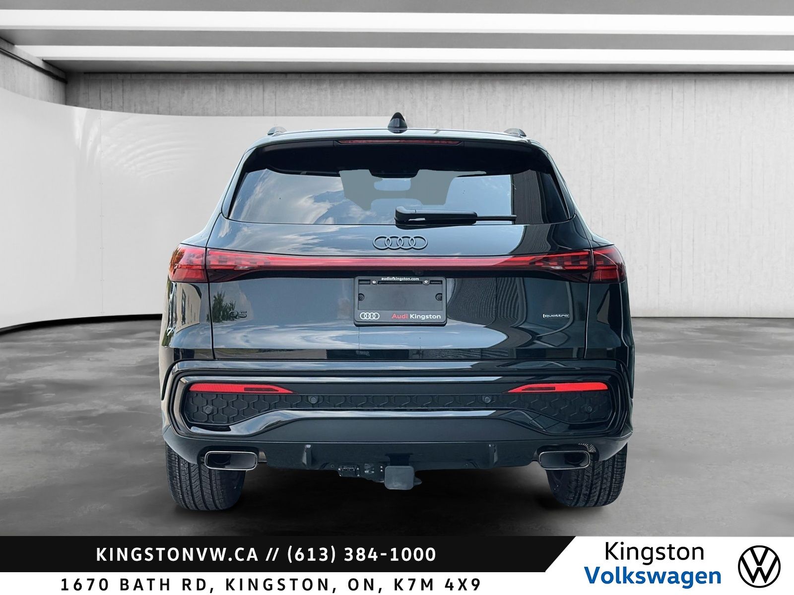 Photo 2025 Audi Q5 Technik #4