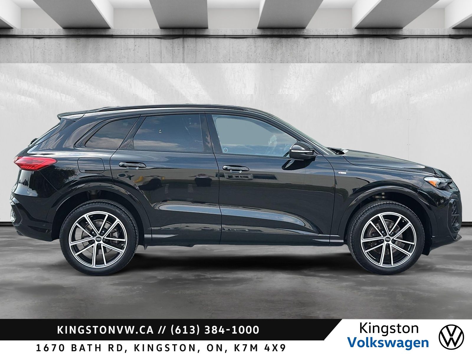 Photo 2025 Audi Q5 Technik #6