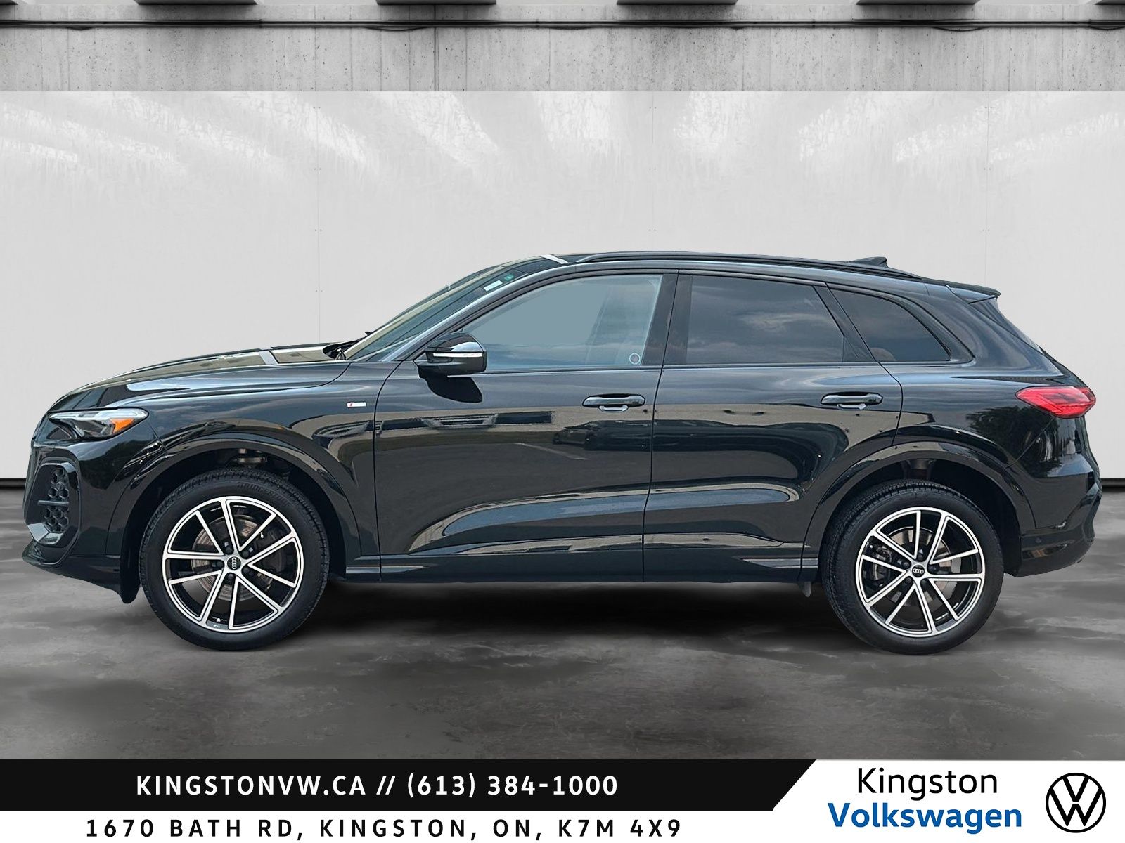 Photo 2025 Audi Q5 Technik #2