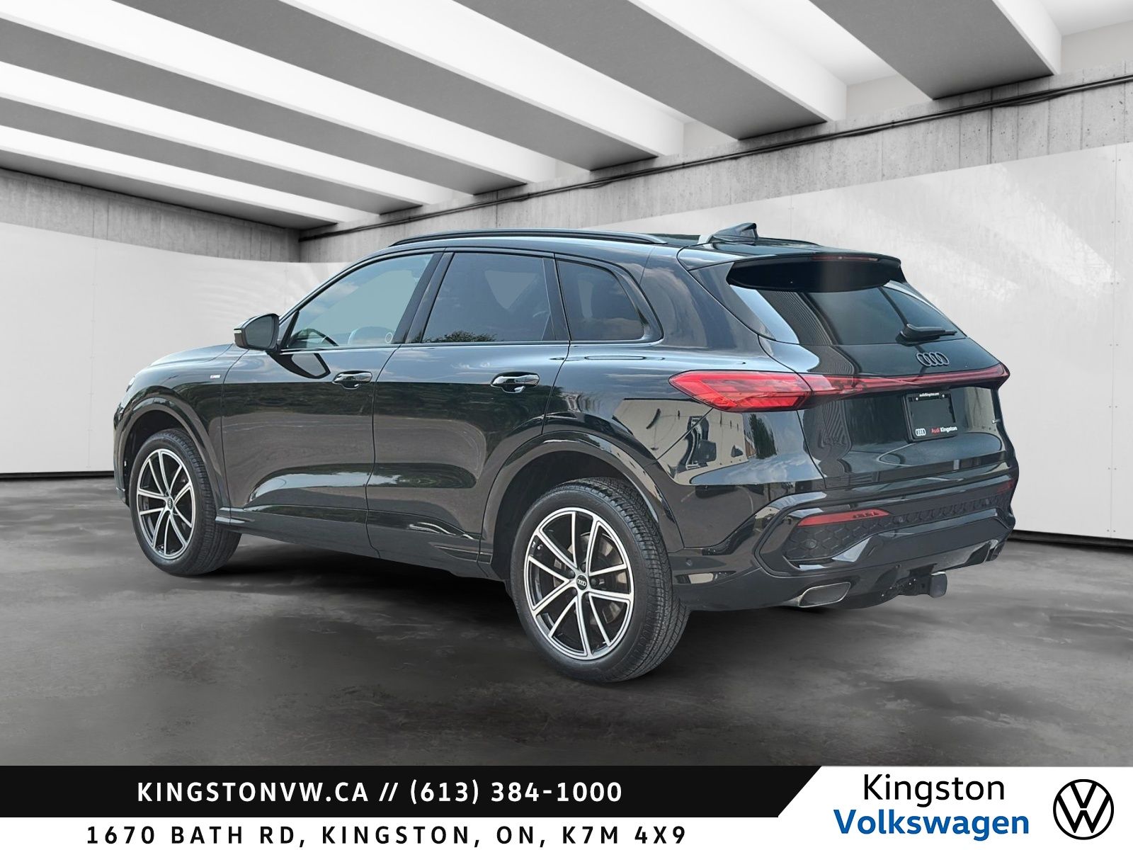 Photo 2025 Audi Q5 Technik #3