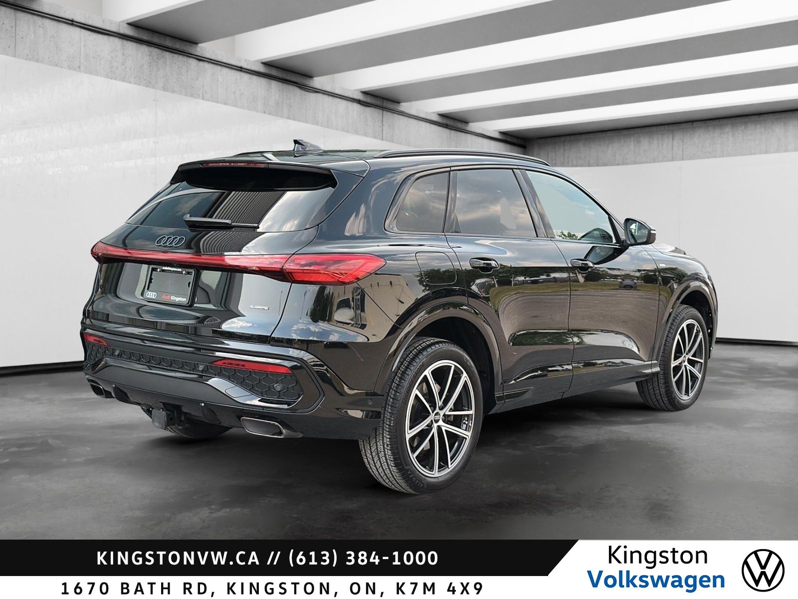 Photo 2025 Audi Q5 Technik #5
