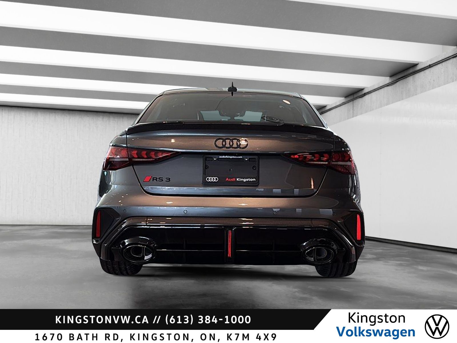 Photo 2026 Audi RS 3 #6