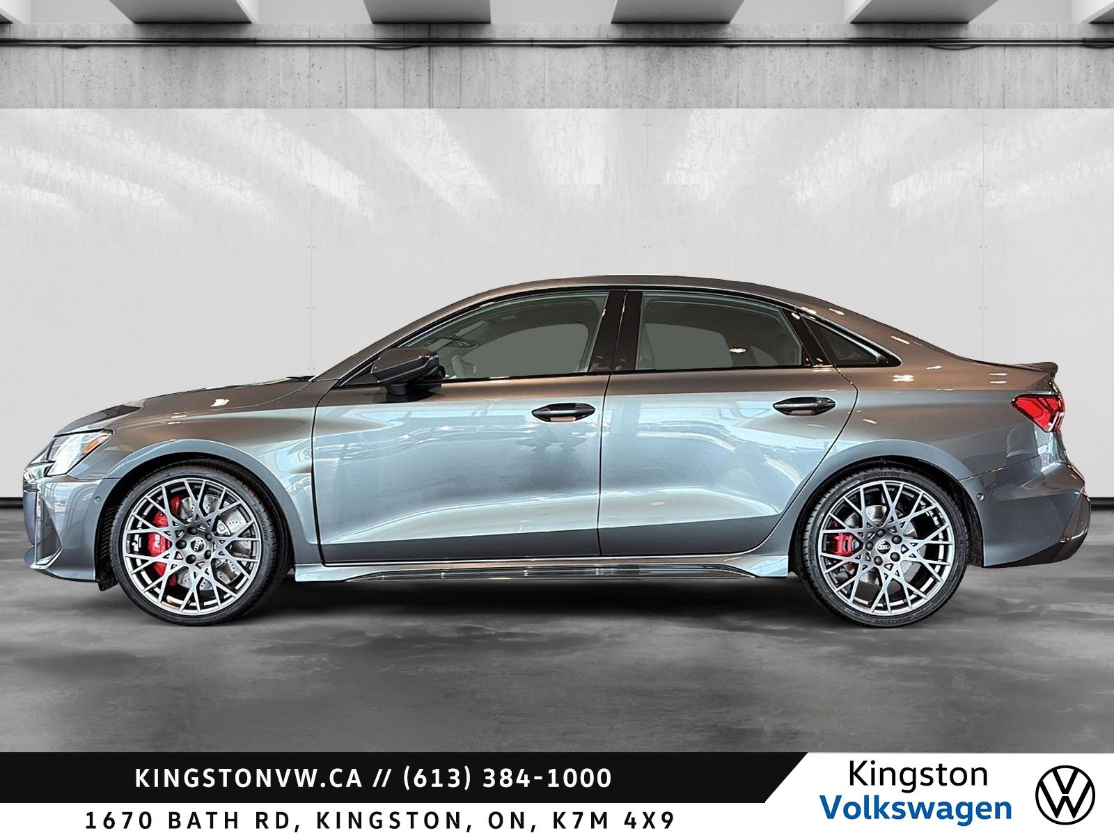 Photo 2026 Audi RS 3 #8