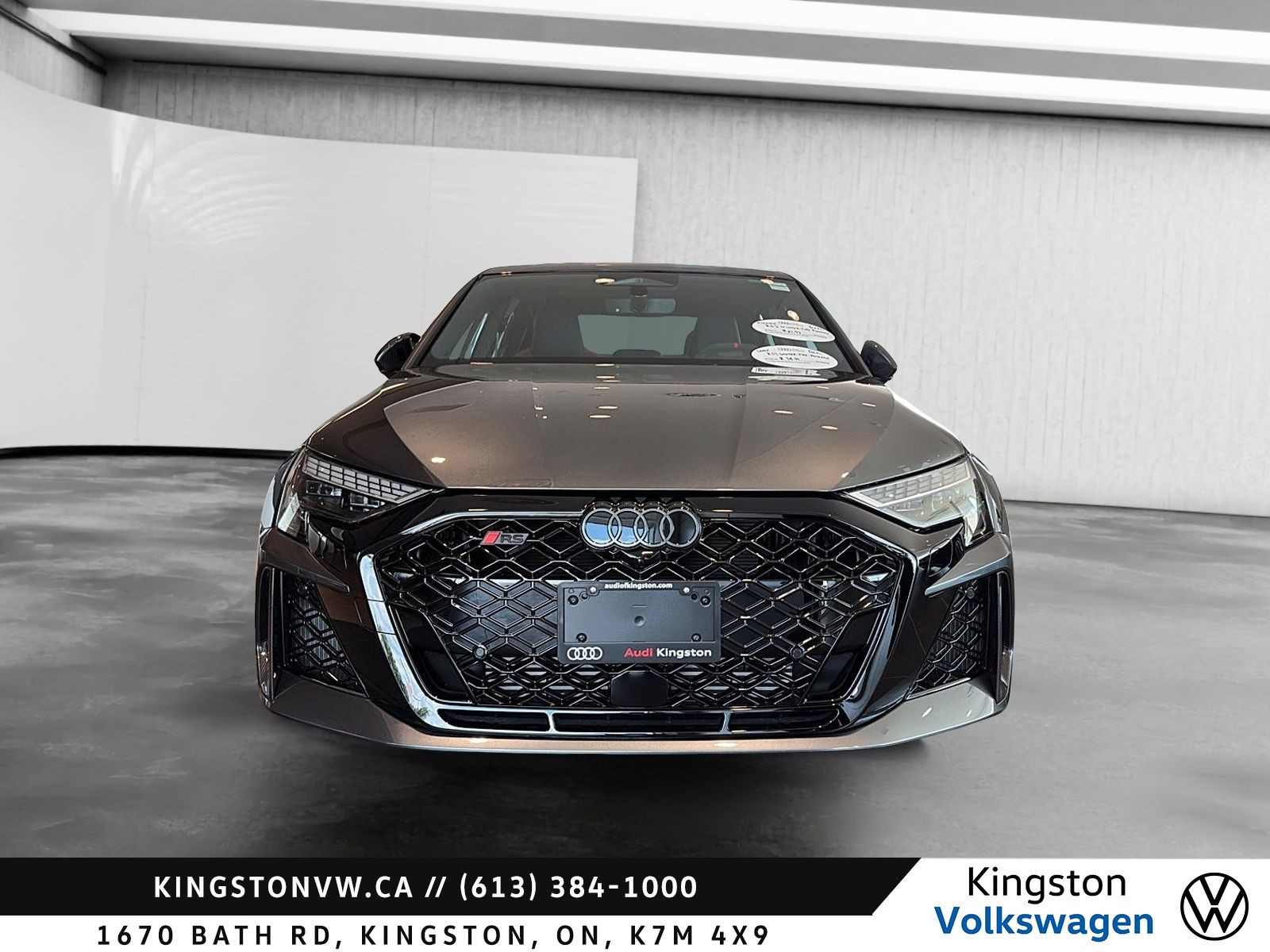 Photo 2026 Audi RS 3 #2
