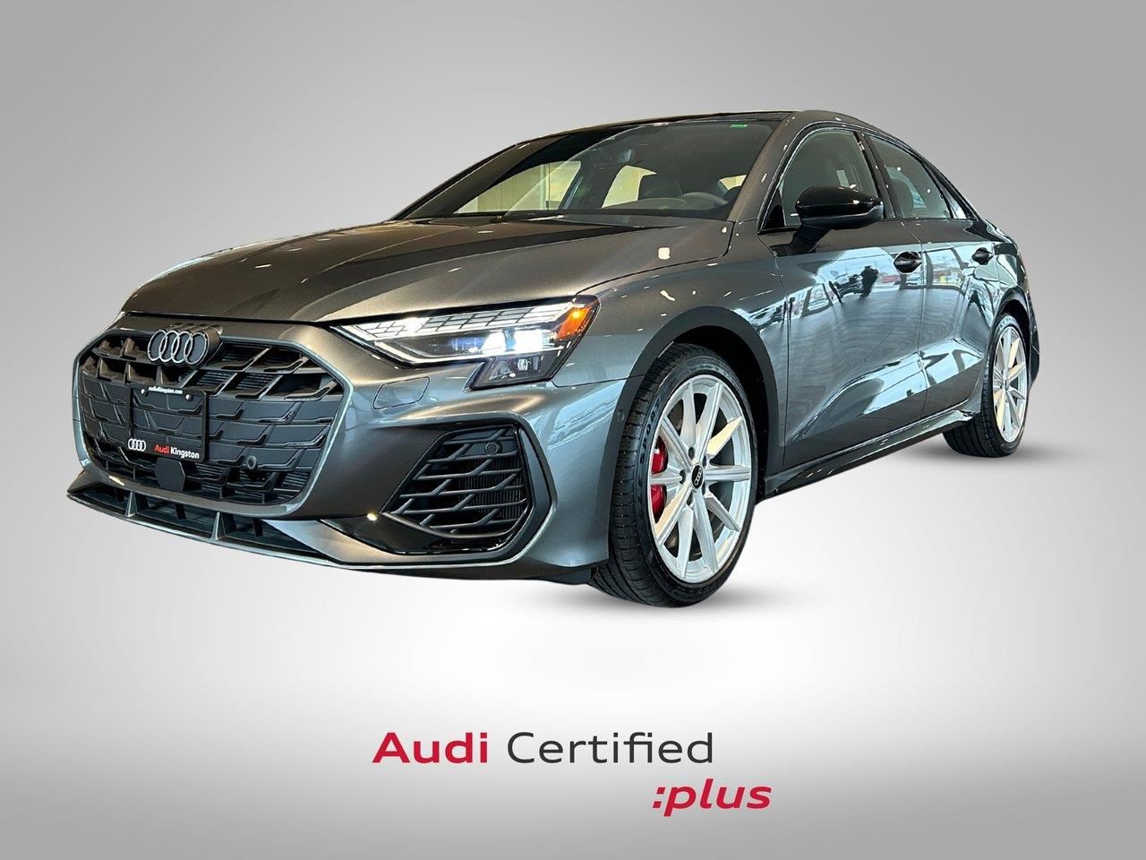 2025 Audi S3 Progressiv