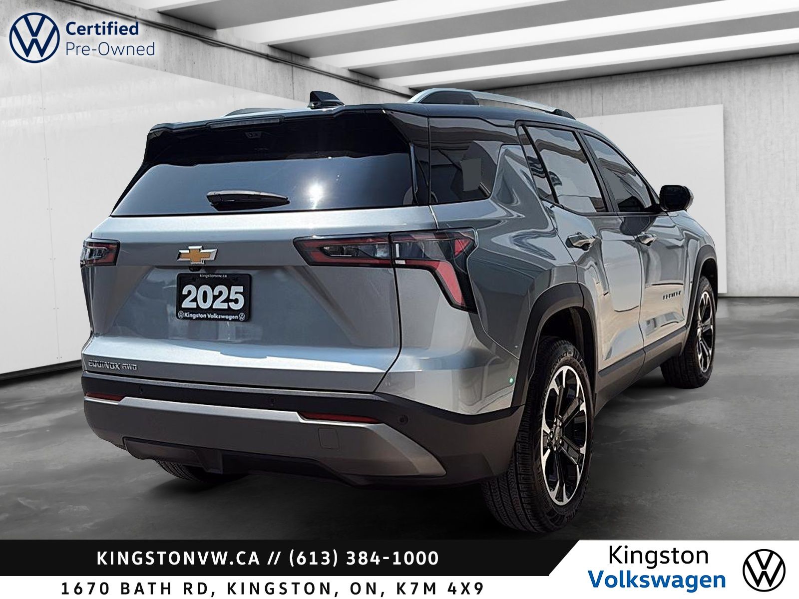 Photo 2025 Chevrolet Equinox AWD LT #5