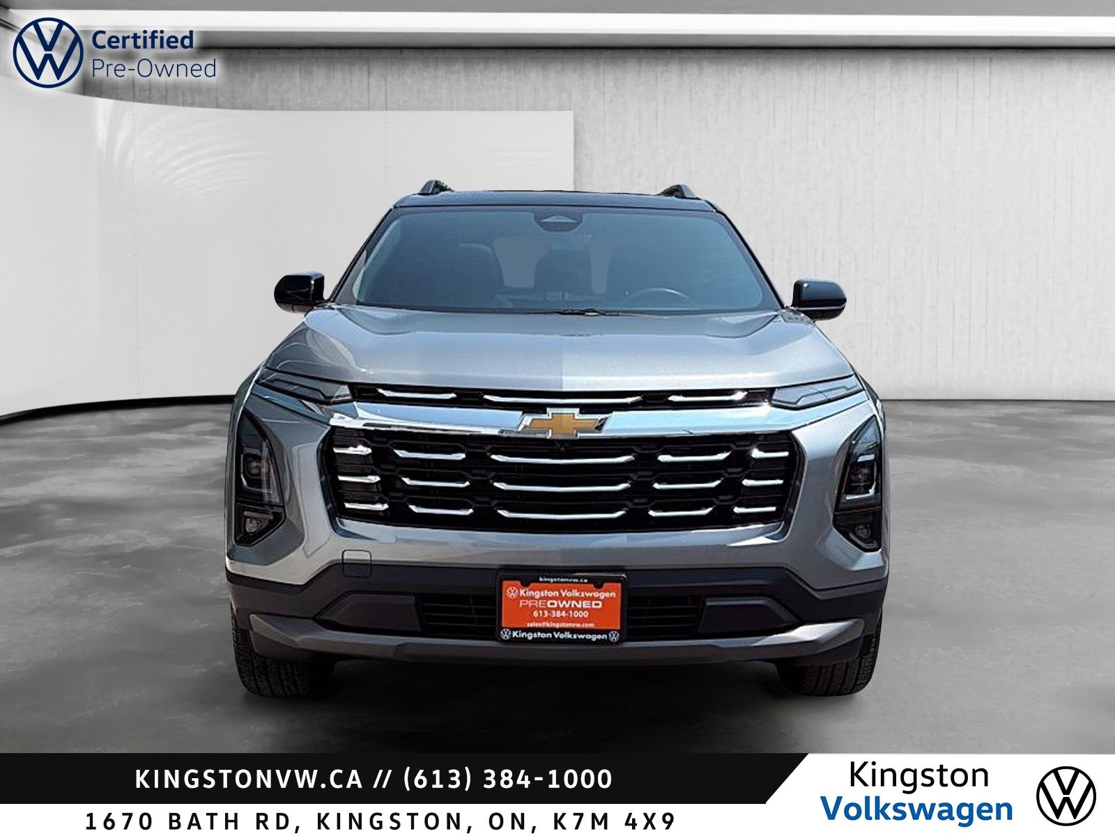 Photo 2025 Chevrolet Equinox AWD LT #2