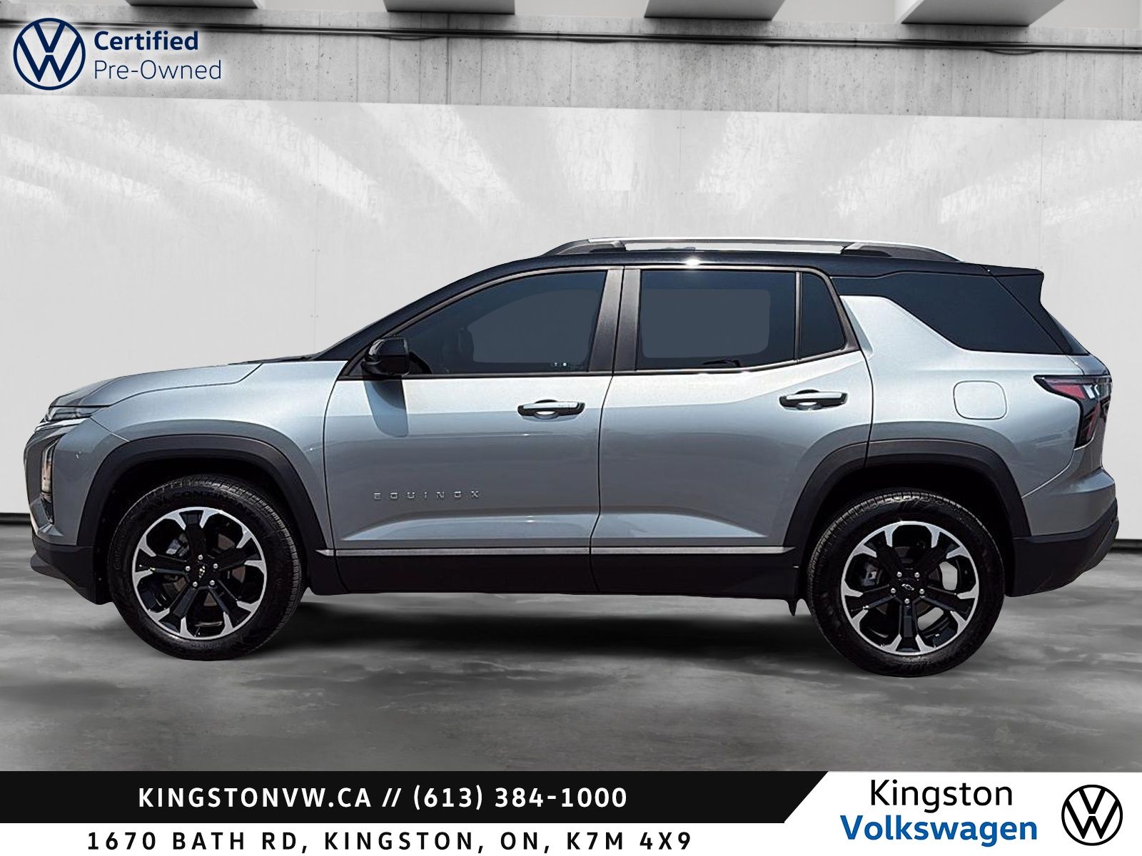 Photo 2025 Chevrolet Equinox AWD LT #8