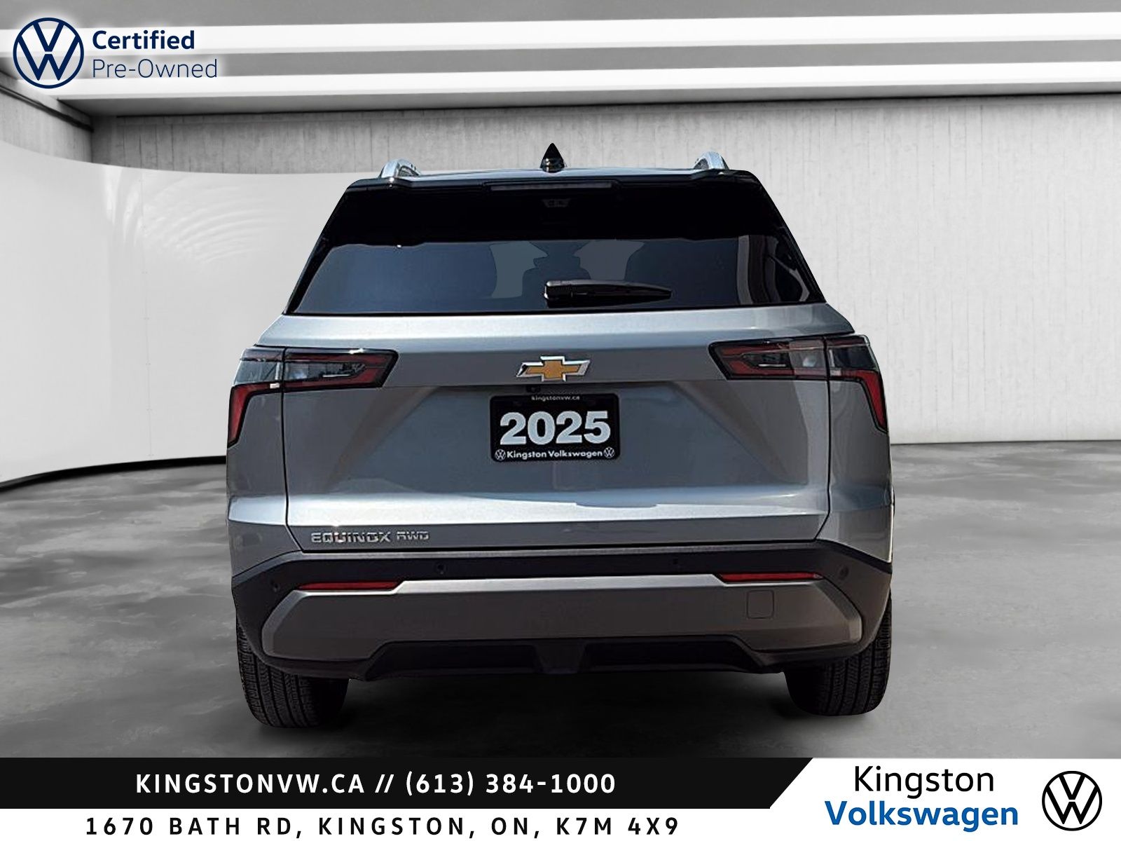 Photo 2025 Chevrolet Equinox AWD LT #6