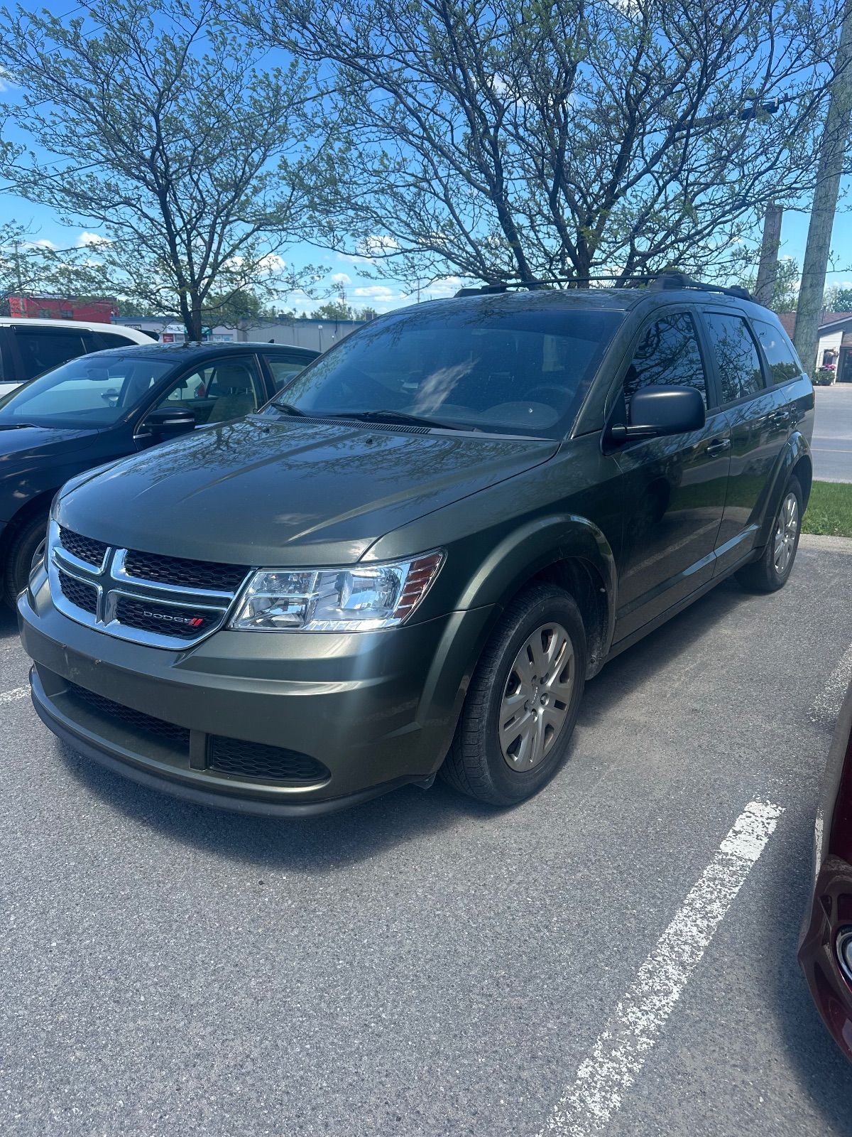2016 Dodge Journey Canada Value Pkg