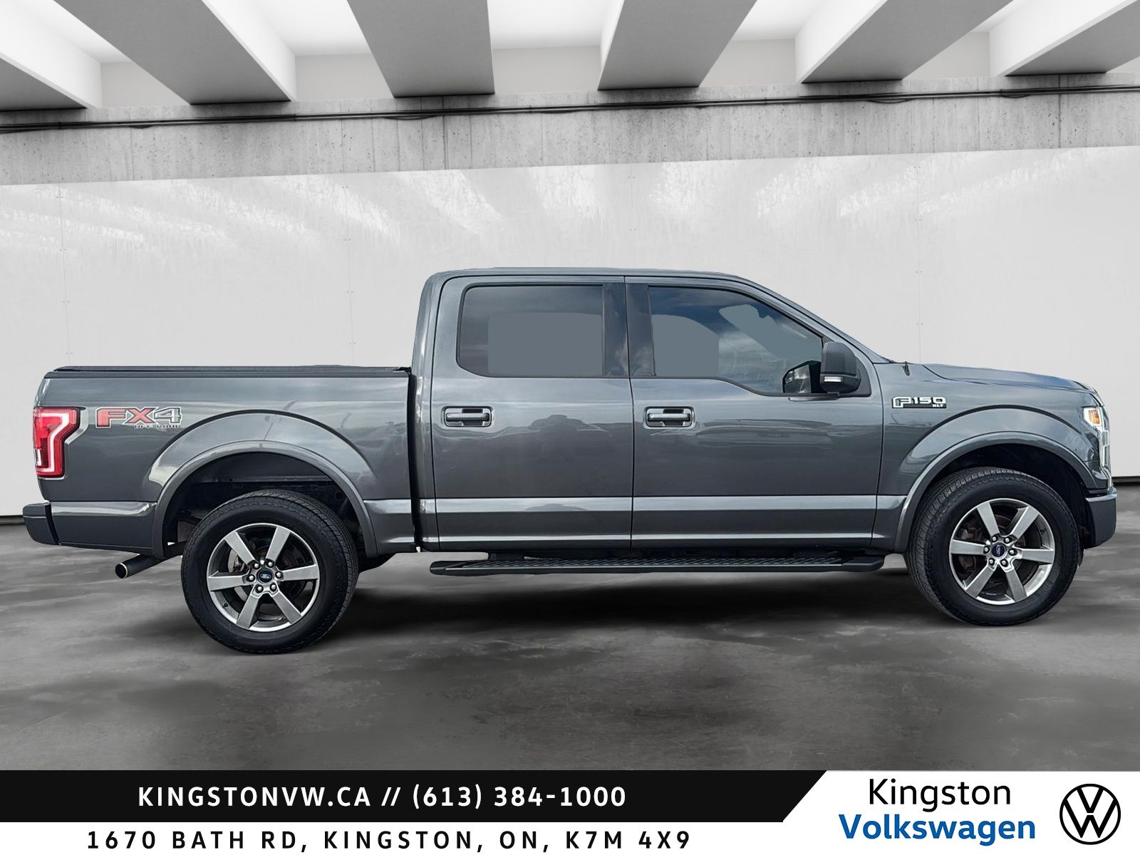 Photo 2016 Ford F-150 #6