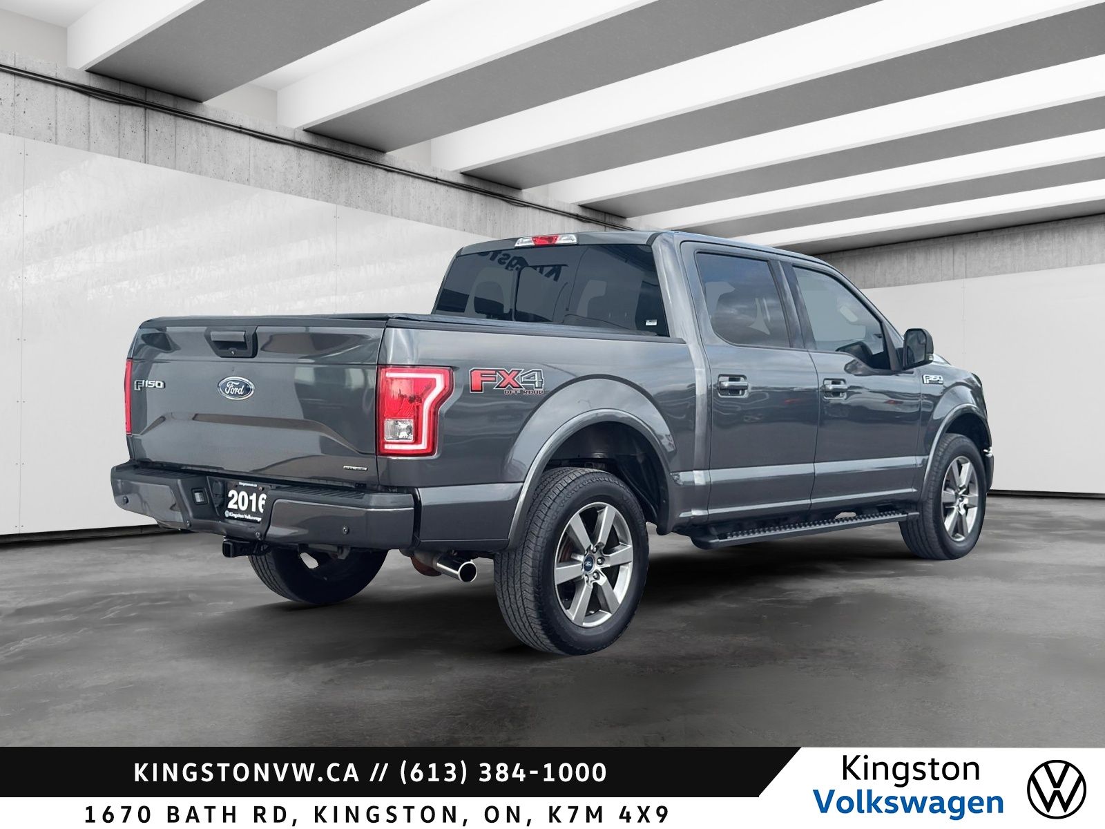 Photo 2016 Ford F-150 #5