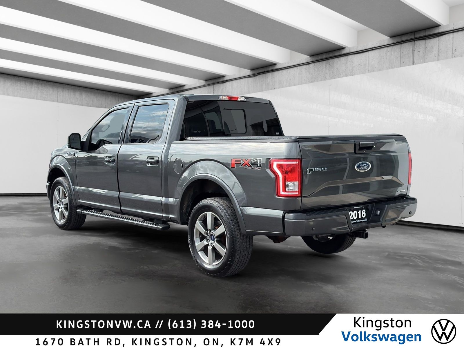 Photo 2016 Ford F-150 #3
