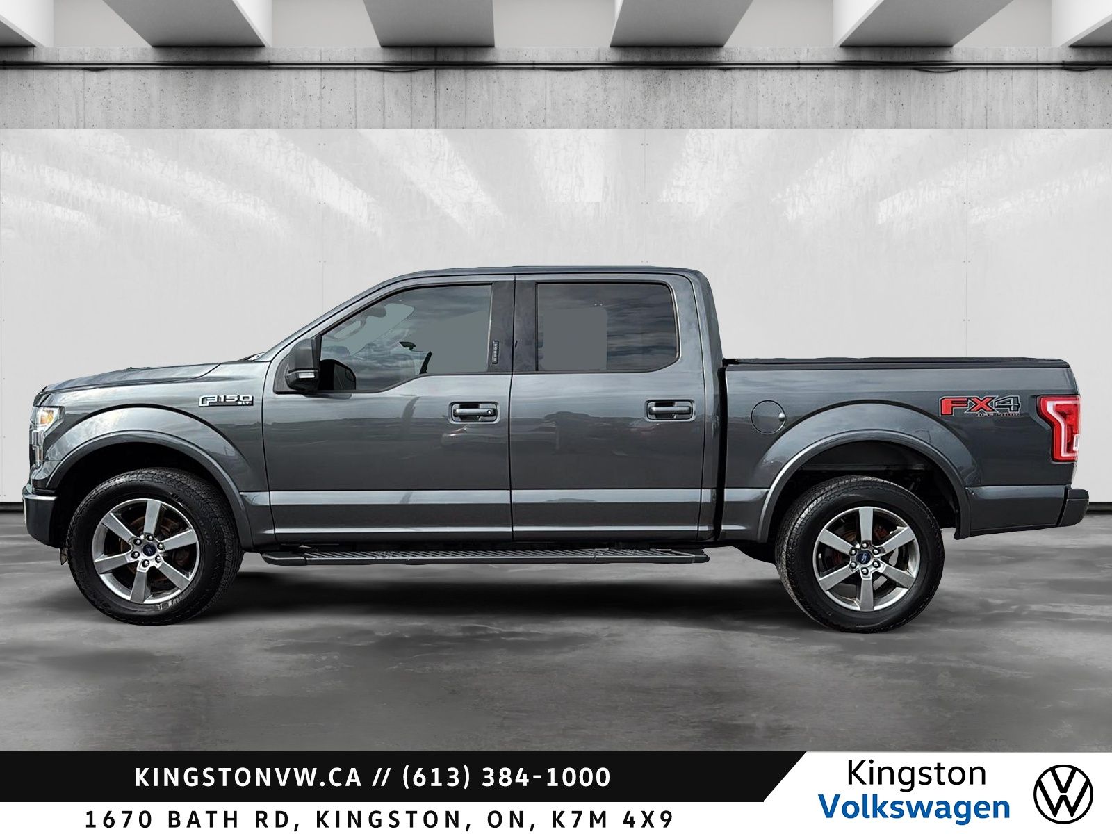 Photo 2016 Ford F-150 #2