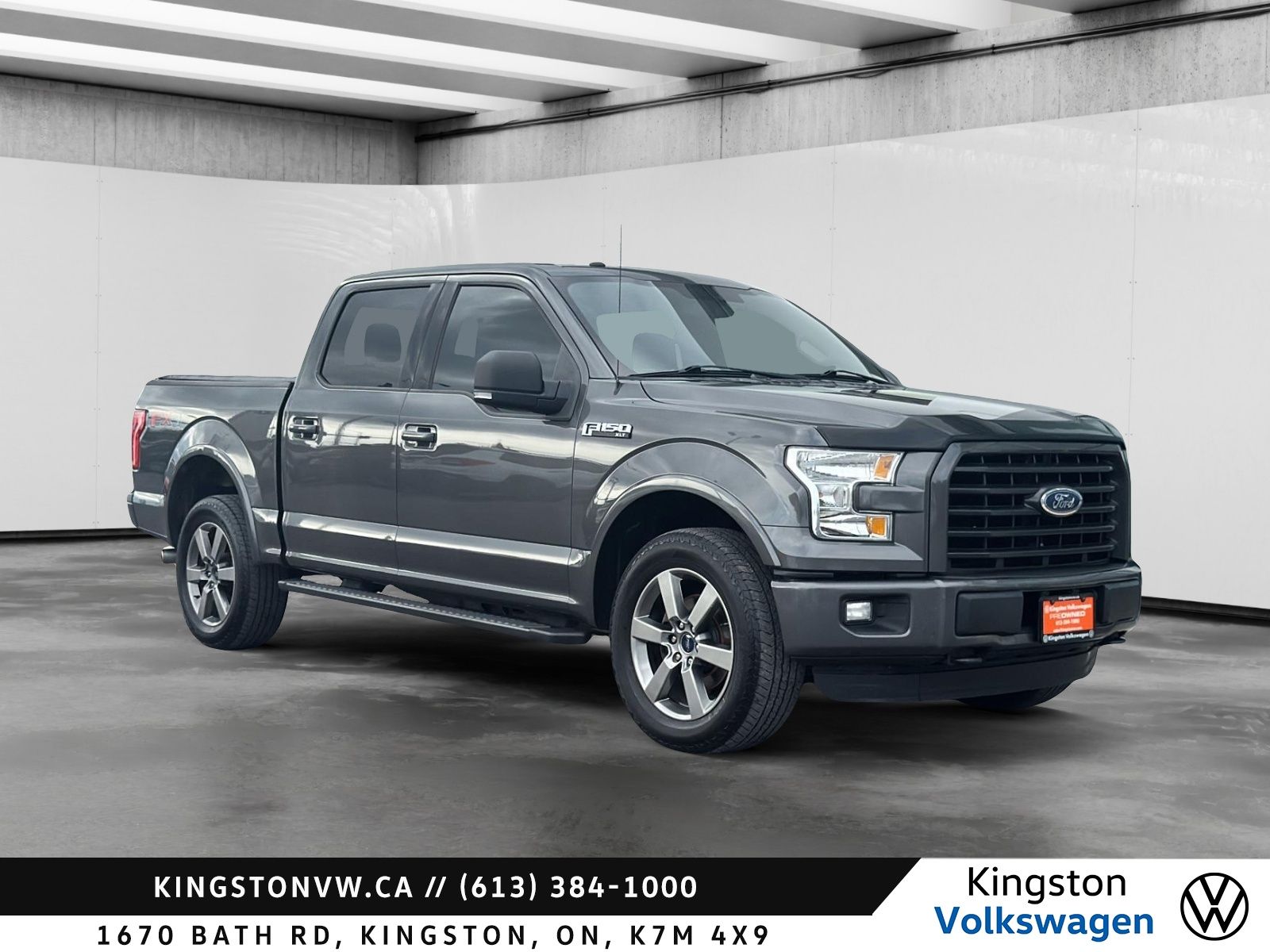 Photo 2016 Ford F-150 #7
