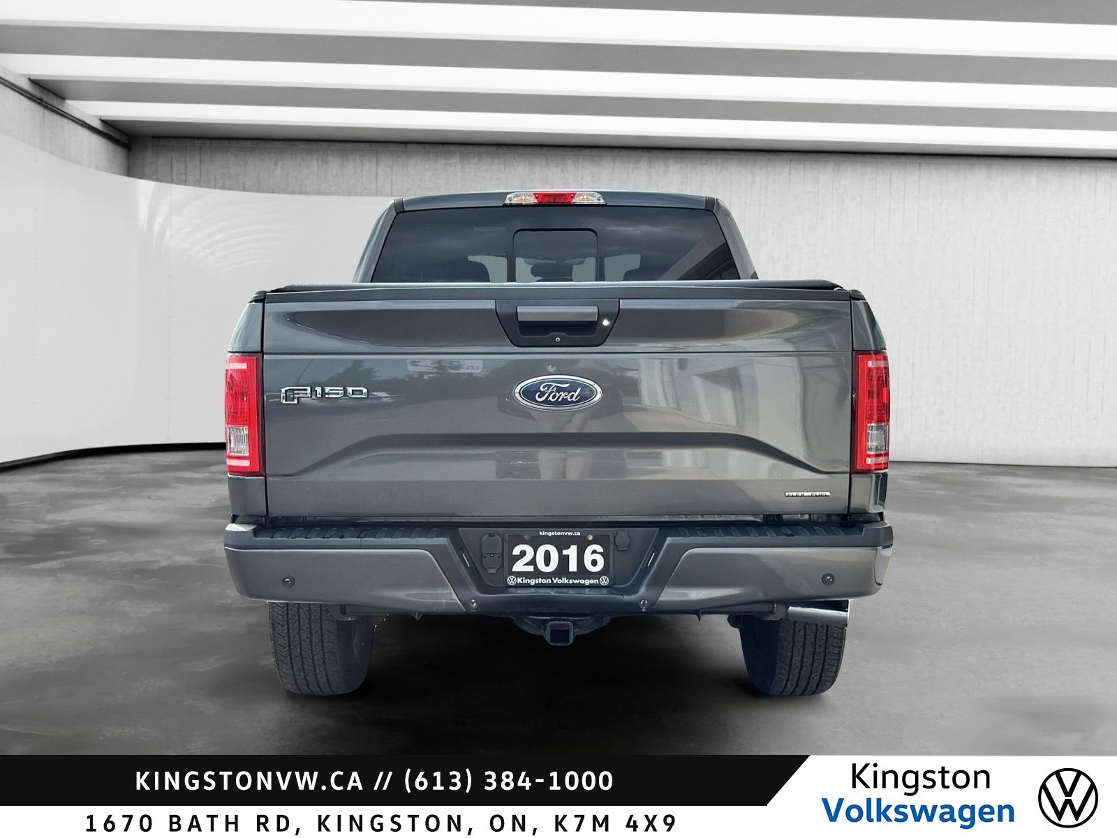 Photo 2016 Ford F-150 #4