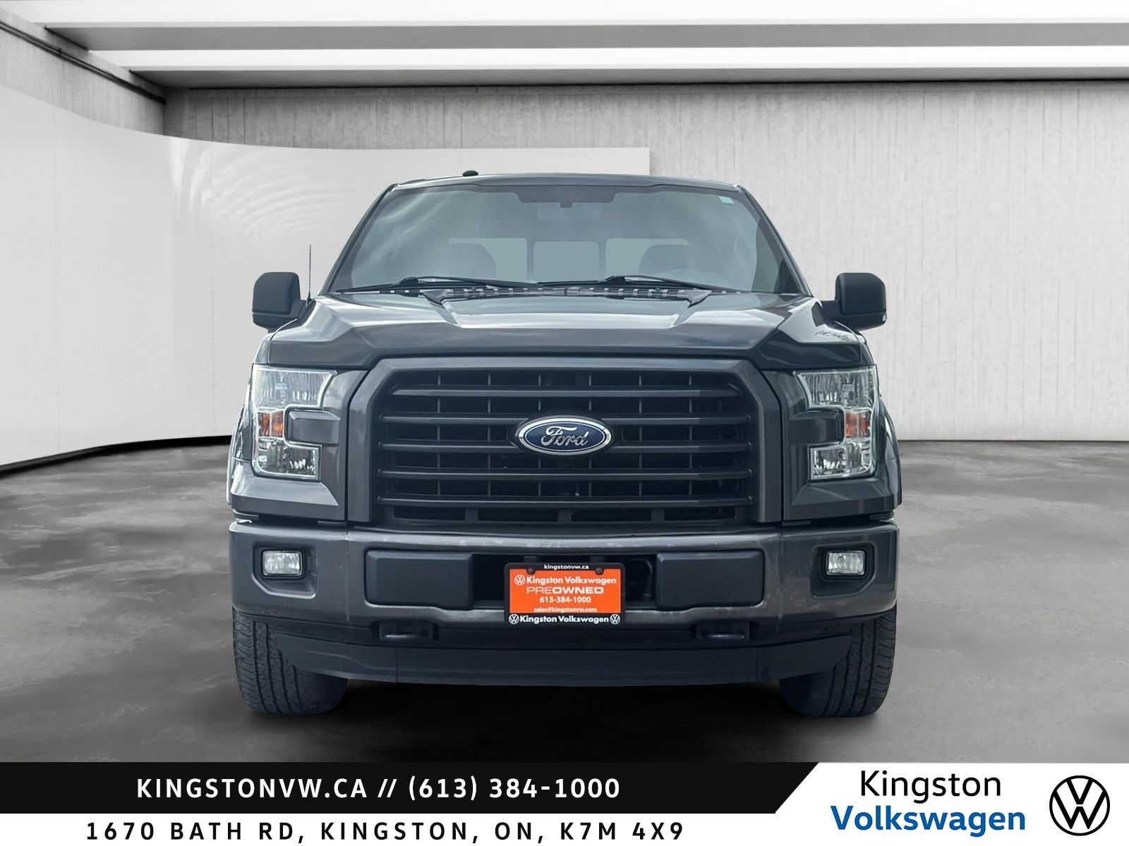 Photo 2016 Ford F-150 #8