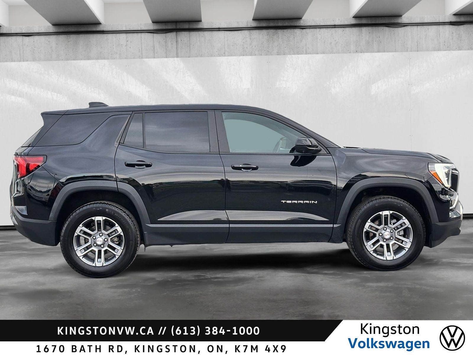 Photo 2025 GMC Terrain AWD Elevation #6