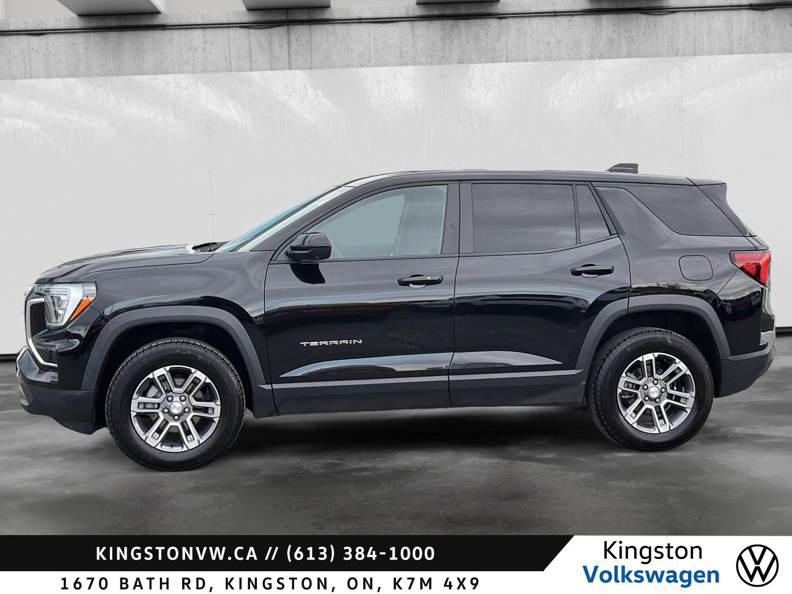 Photo 2025 GMC Terrain AWD Elevation #2