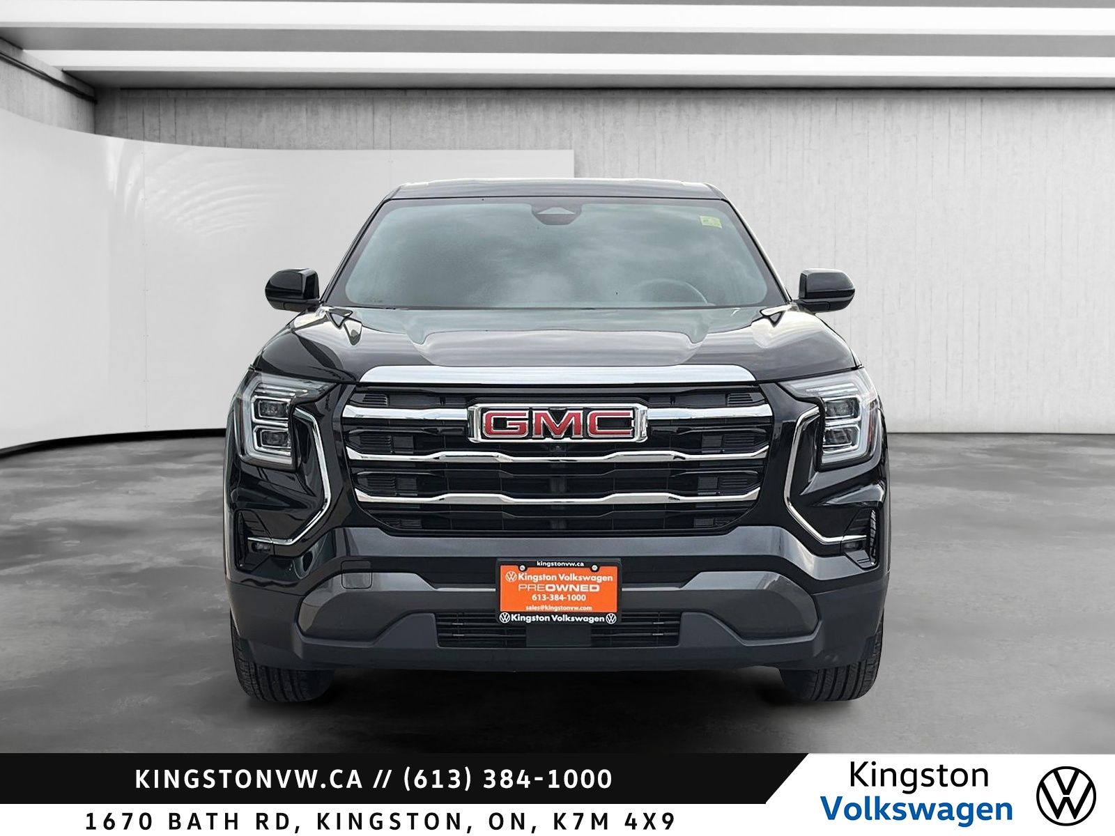 Photo 2025 GMC Terrain AWD Elevation #8