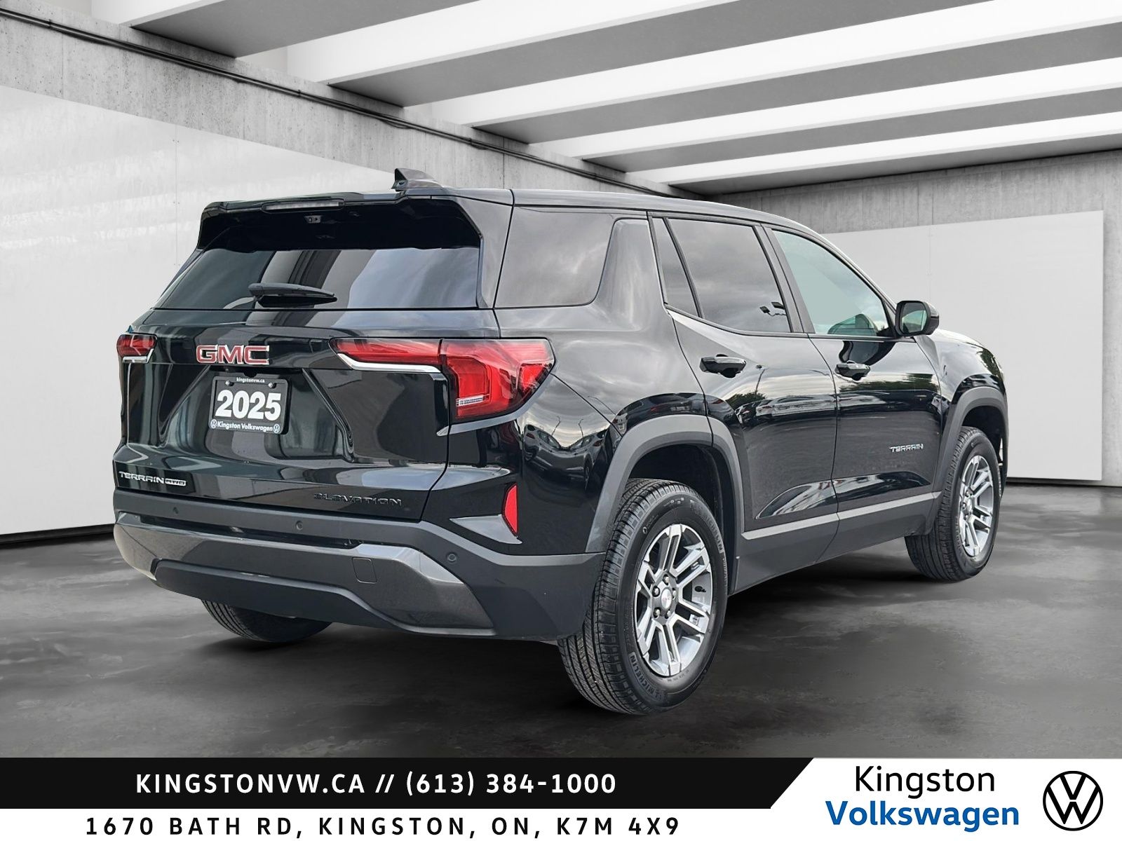 Photo 2025 GMC Terrain AWD Elevation #5