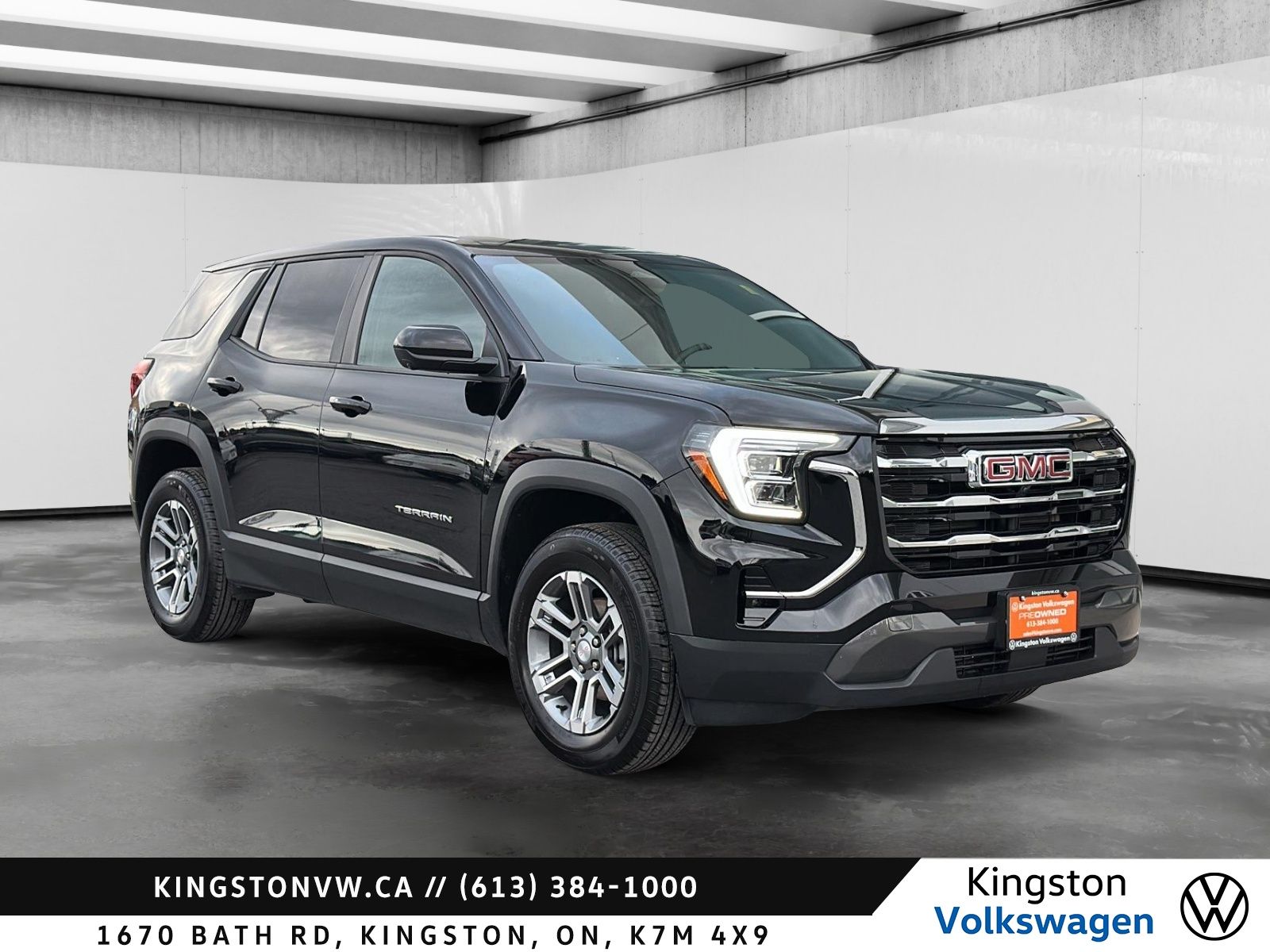 Photo 2025 GMC Terrain AWD Elevation #7