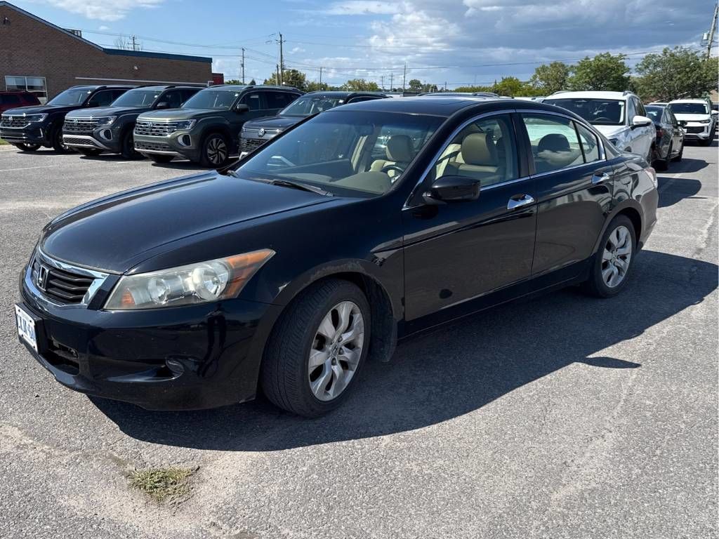 Photo 2008 Honda Accord Sdn EX-L #1