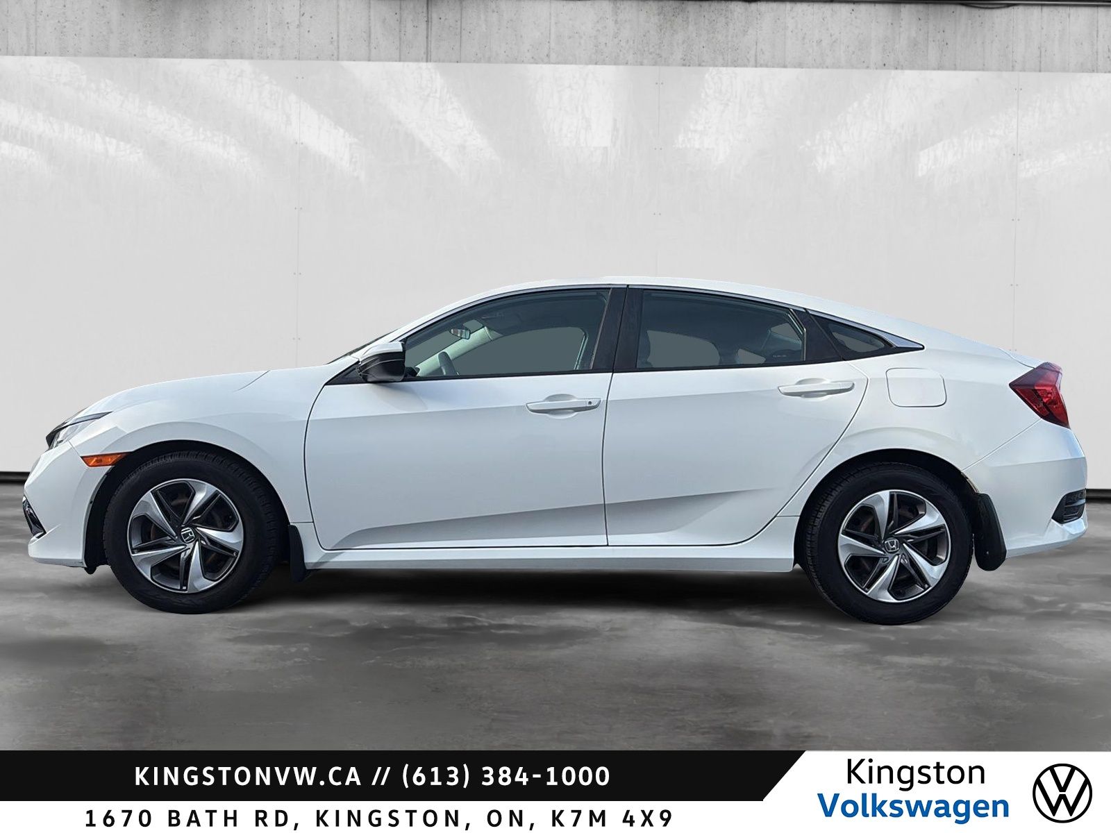 Photo 2019 Honda Civic Sedan LX #2