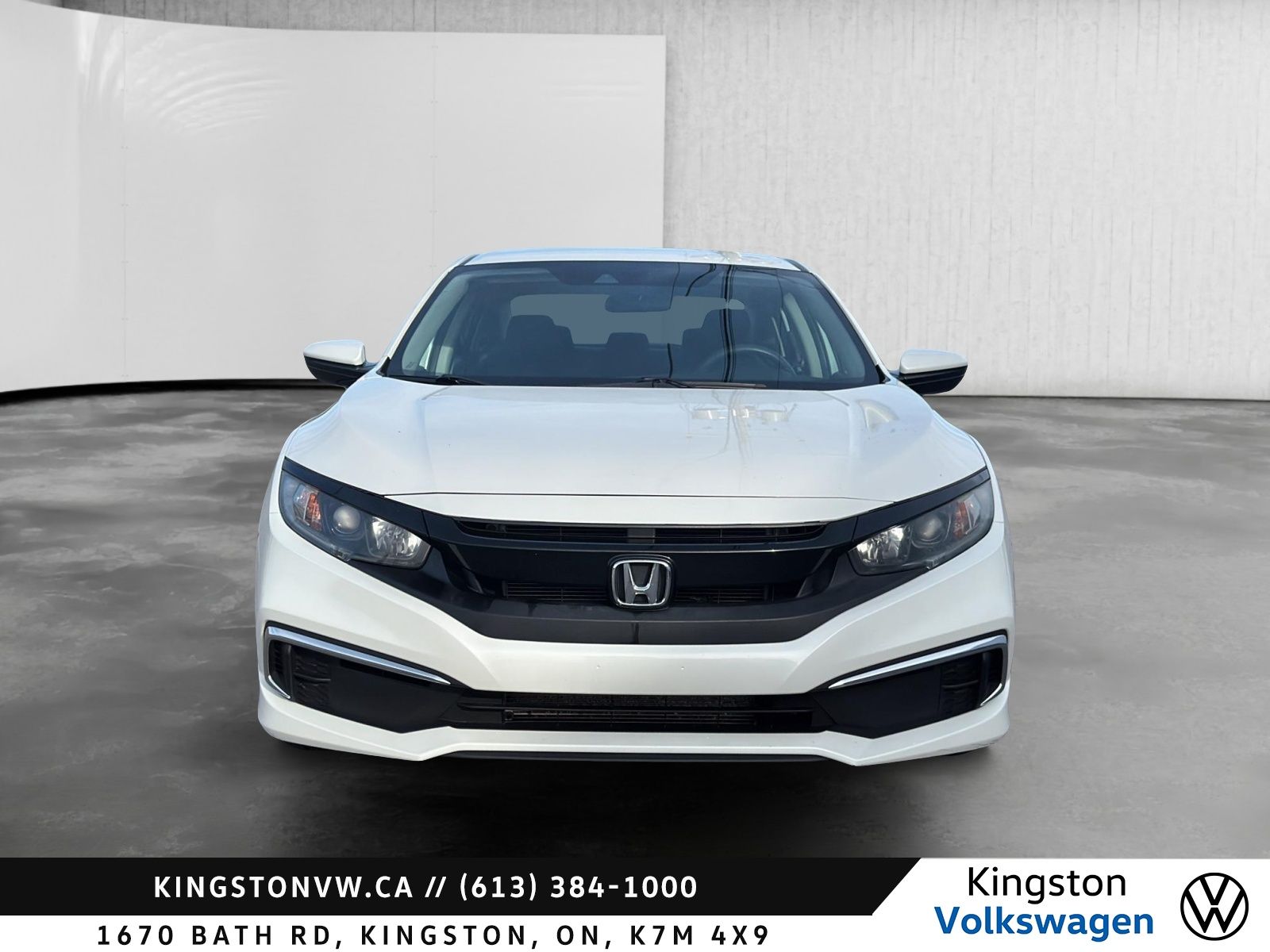 Photo 2019 Honda Civic Sedan LX #7