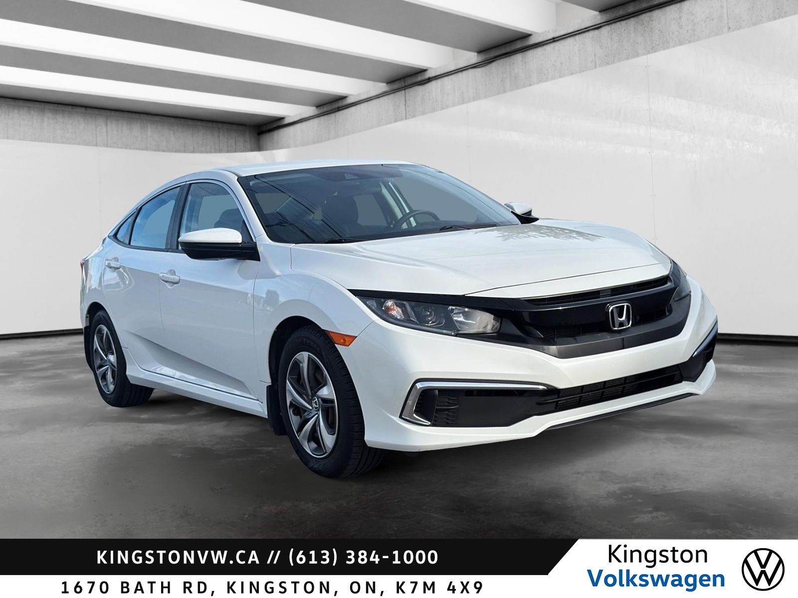 Photo 2019 Honda Civic Sedan LX #6