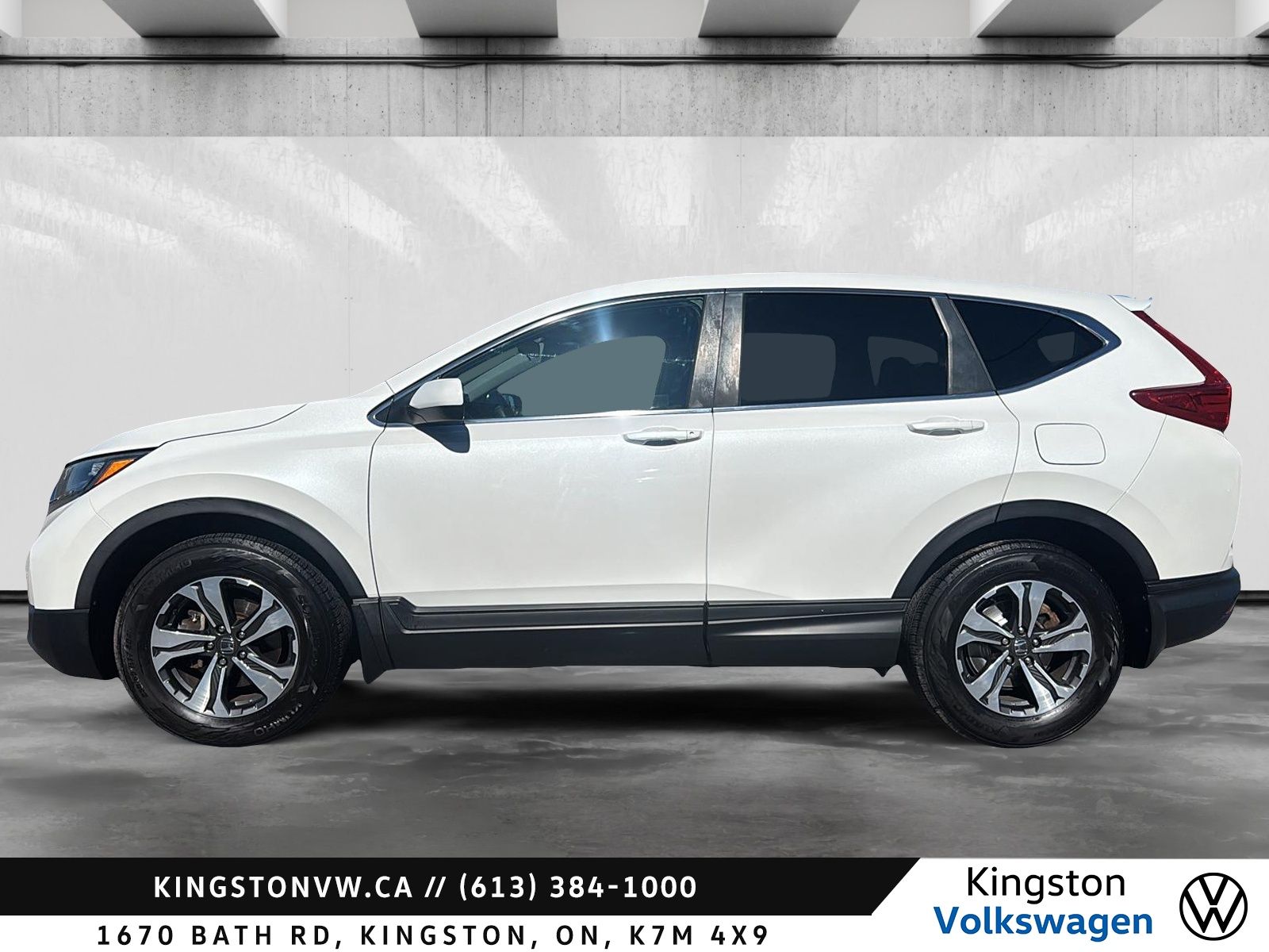 Photo 2019 Honda CR-V LX #2
