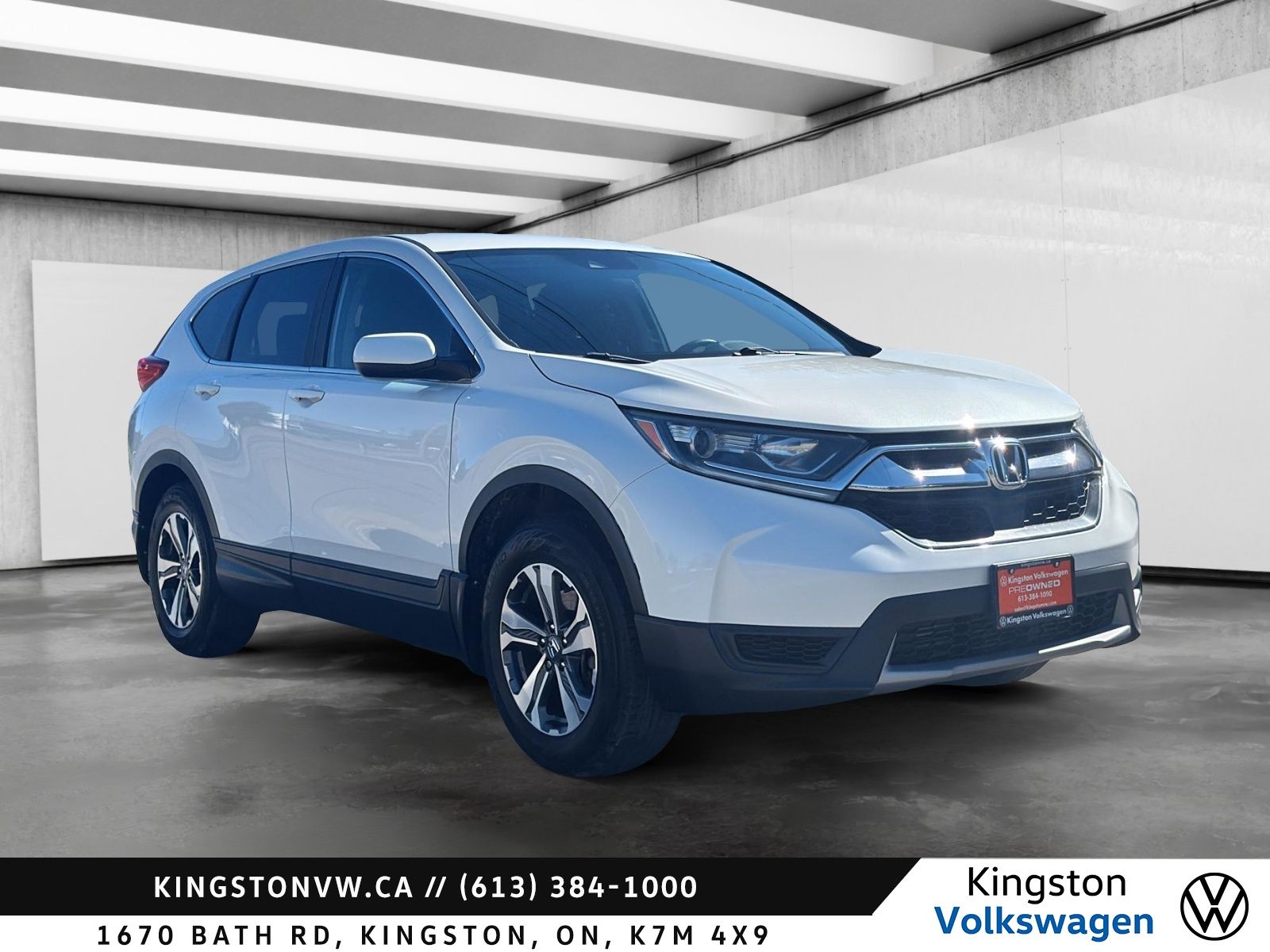 Photo 2019 Honda CR-V LX #7