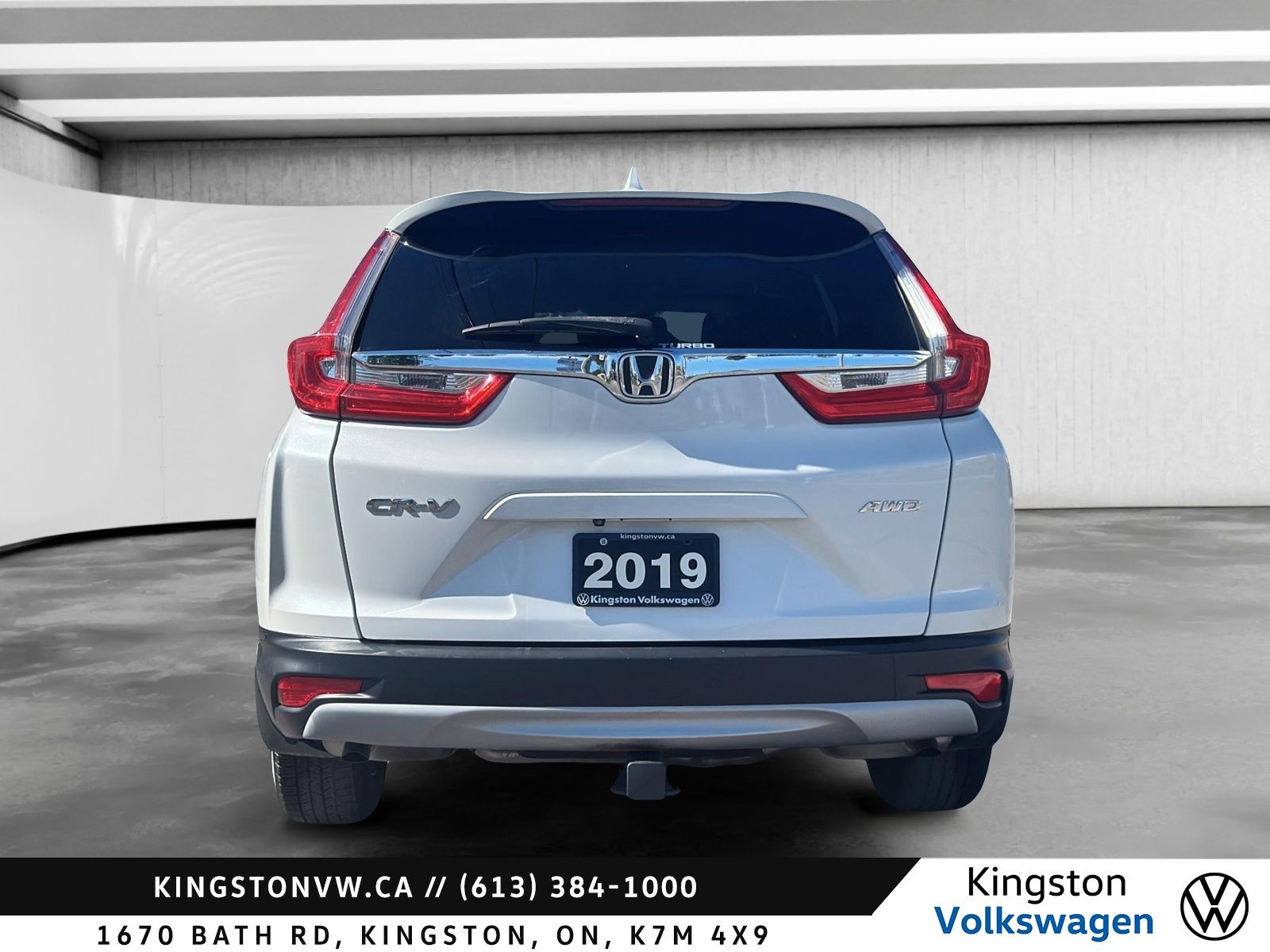 Photo 2019 Honda CR-V LX #4